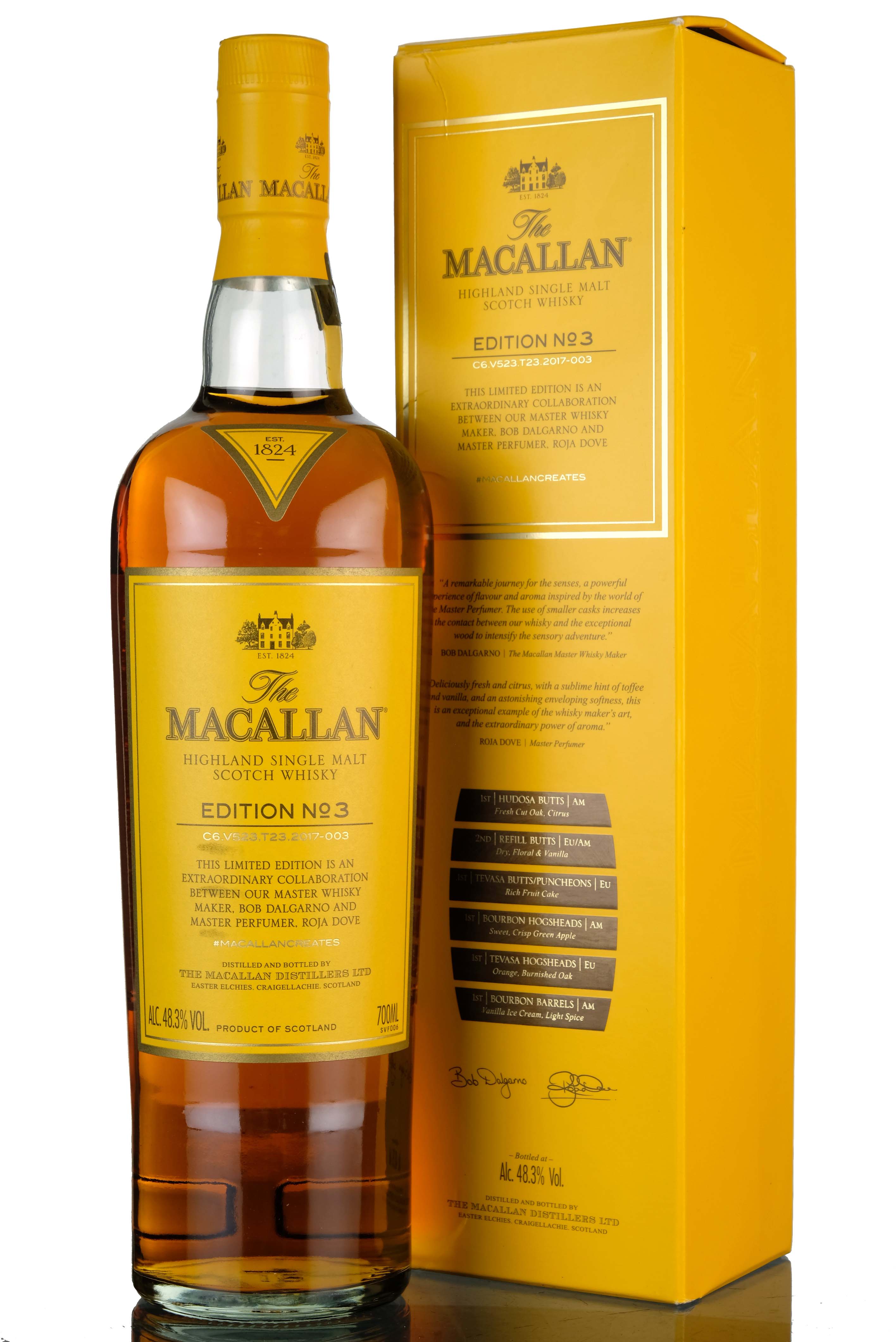 Macallan Edition No3