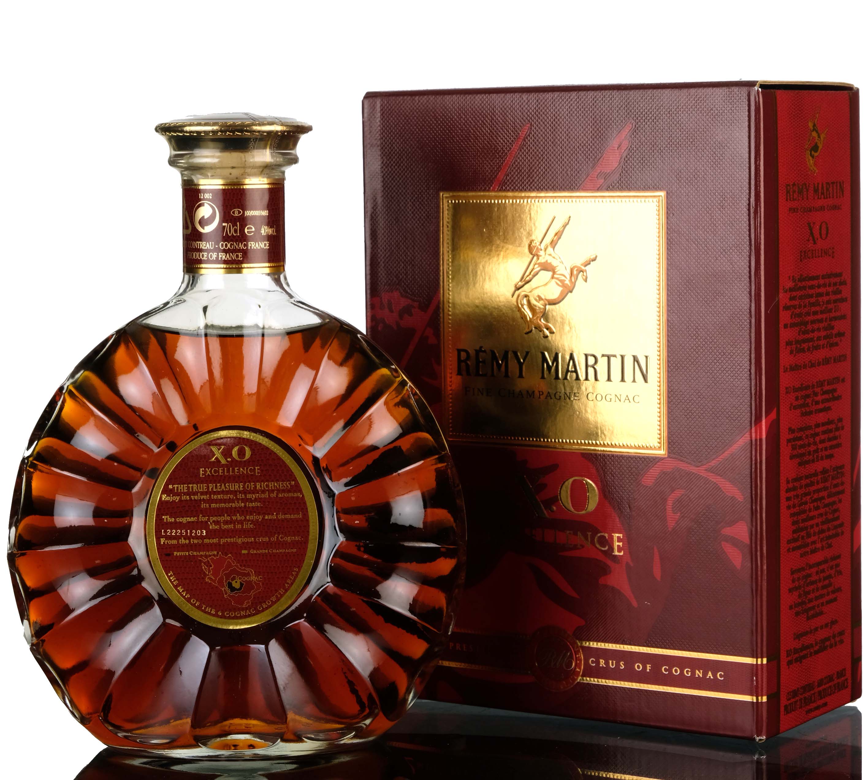 Remy Martin XO Excellence - Fine Champagne Cognac