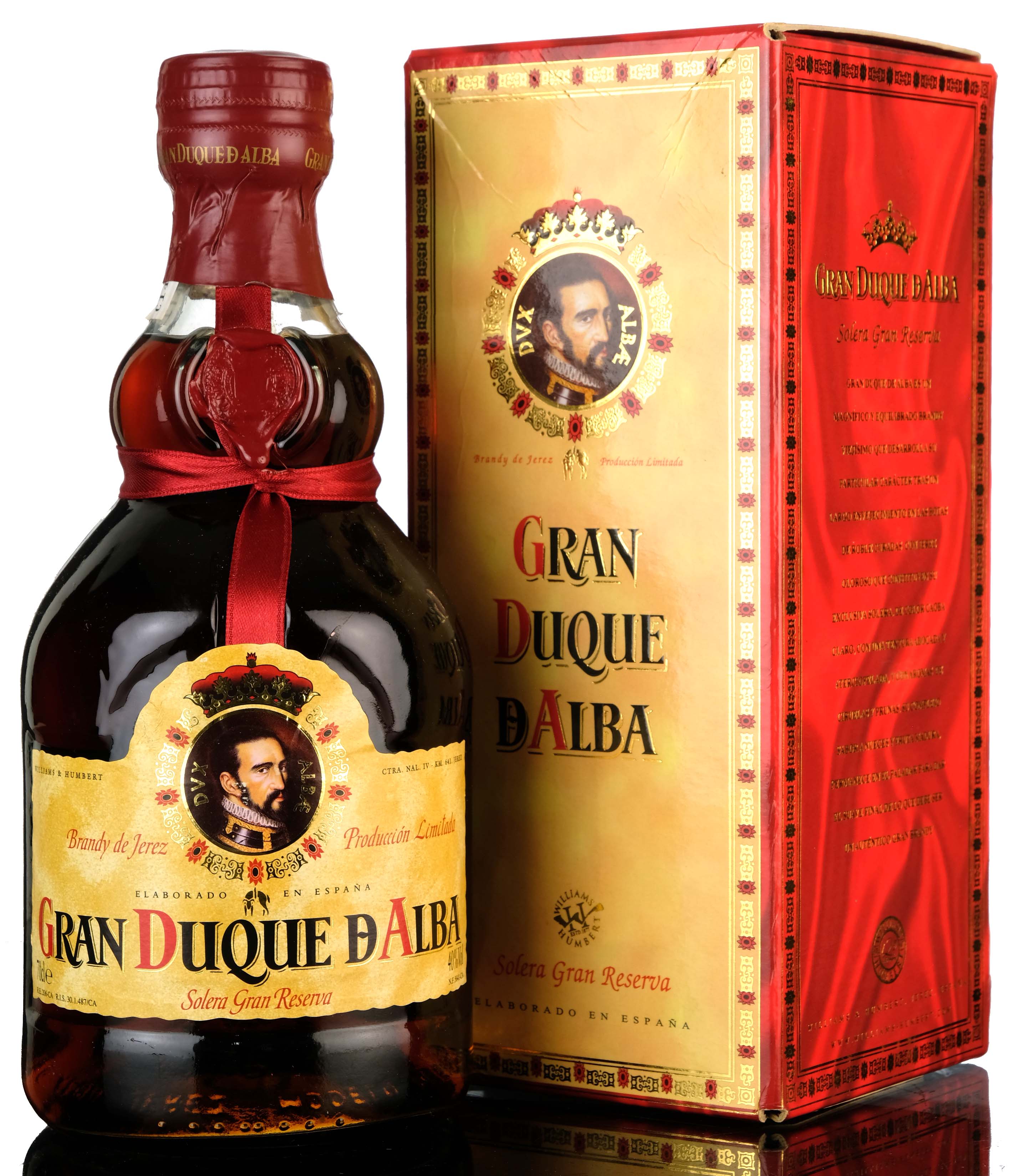 Gran Duque Dalba Brandy