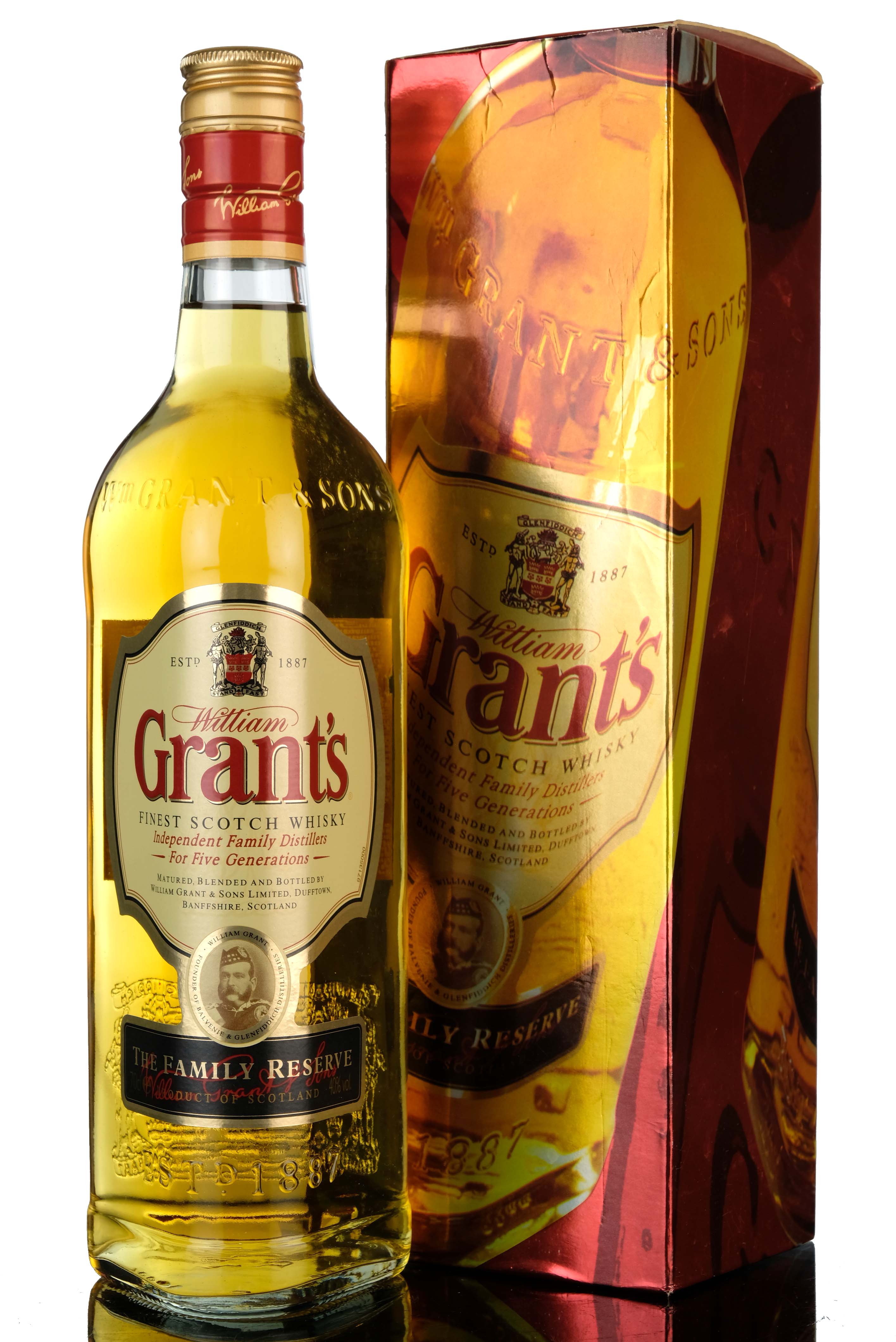 Grants Family Reserve