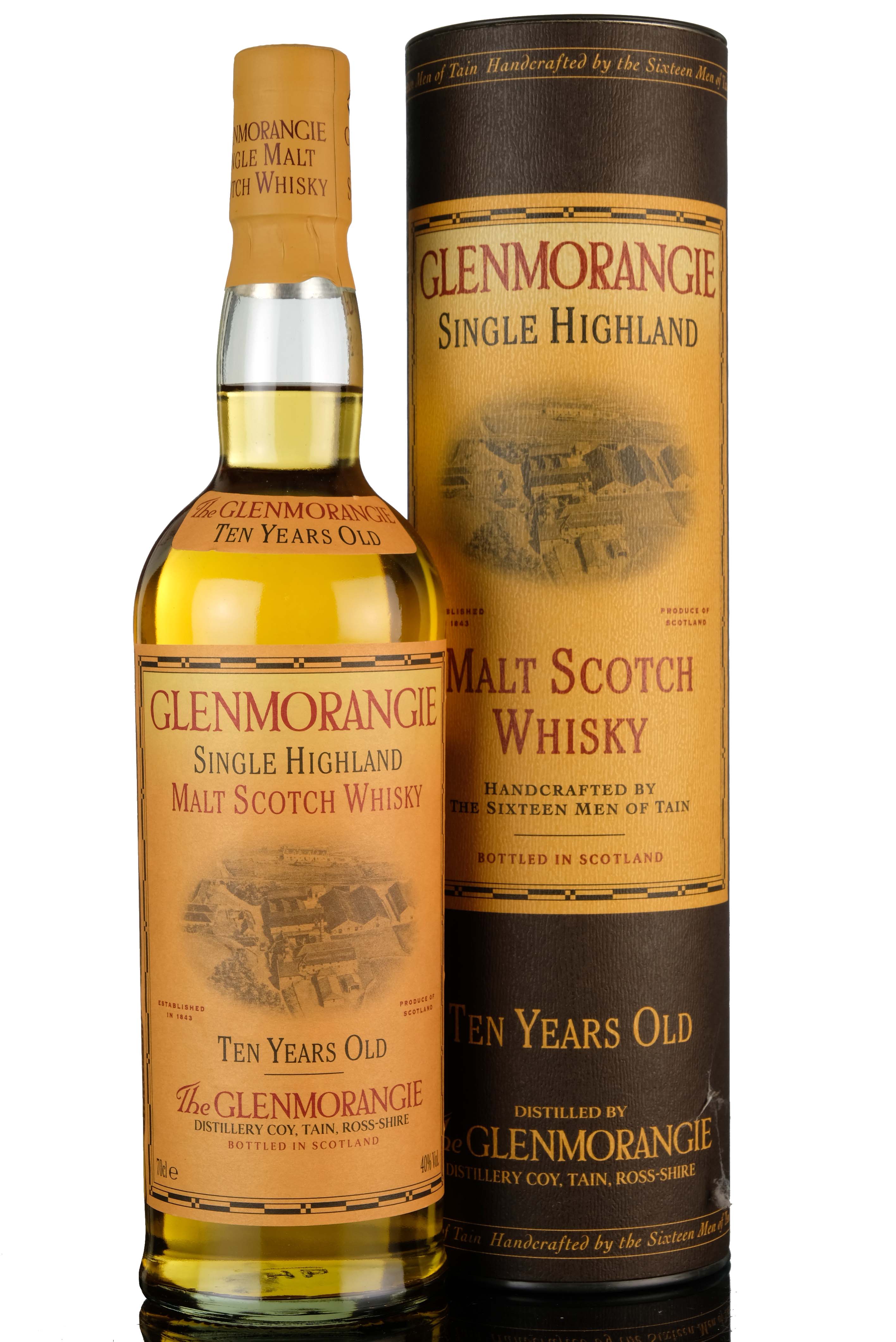 Glenmorangie 10 Year Old