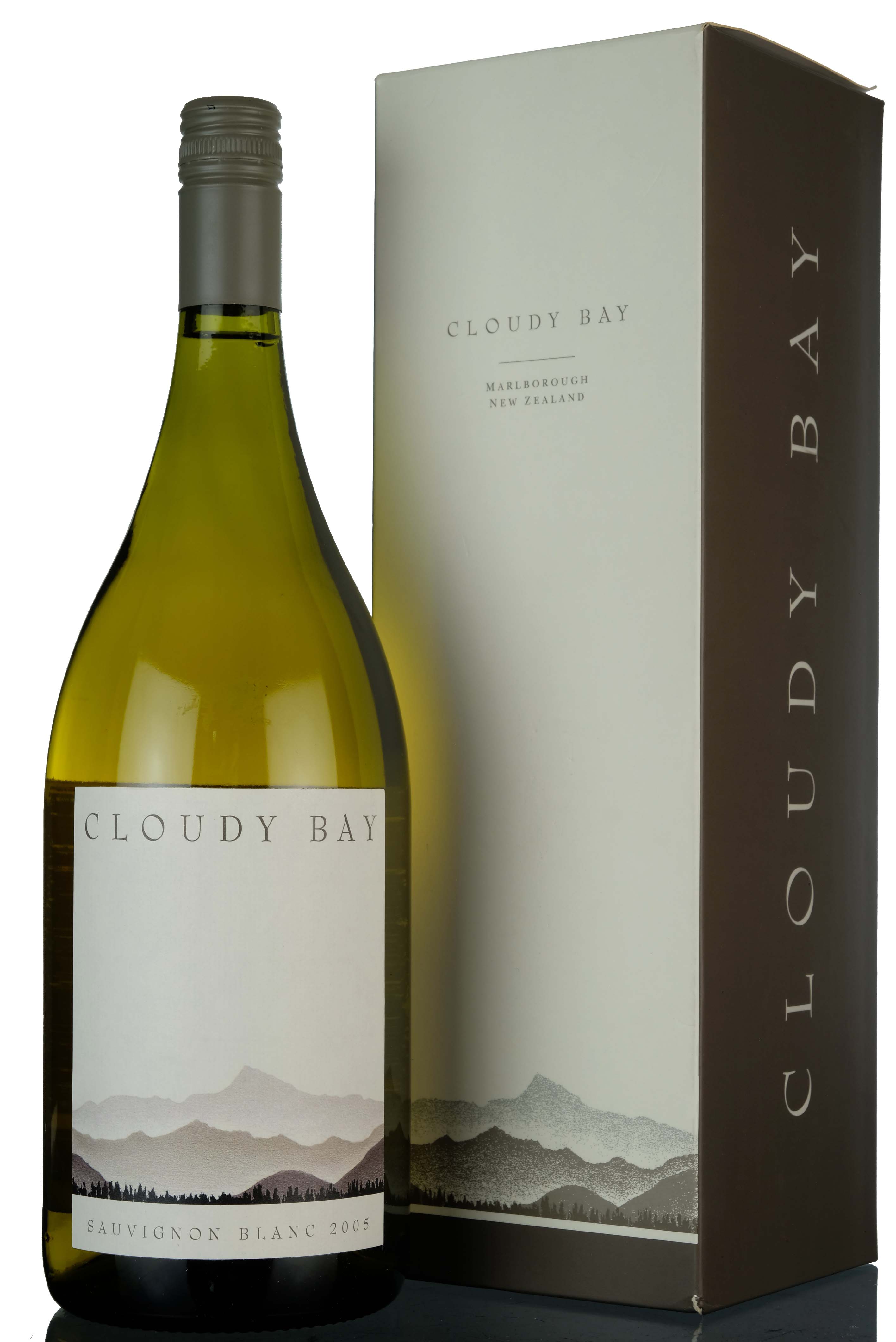 Cloudy Bay Sauvignon Blanc 2005 Wine - Magnum