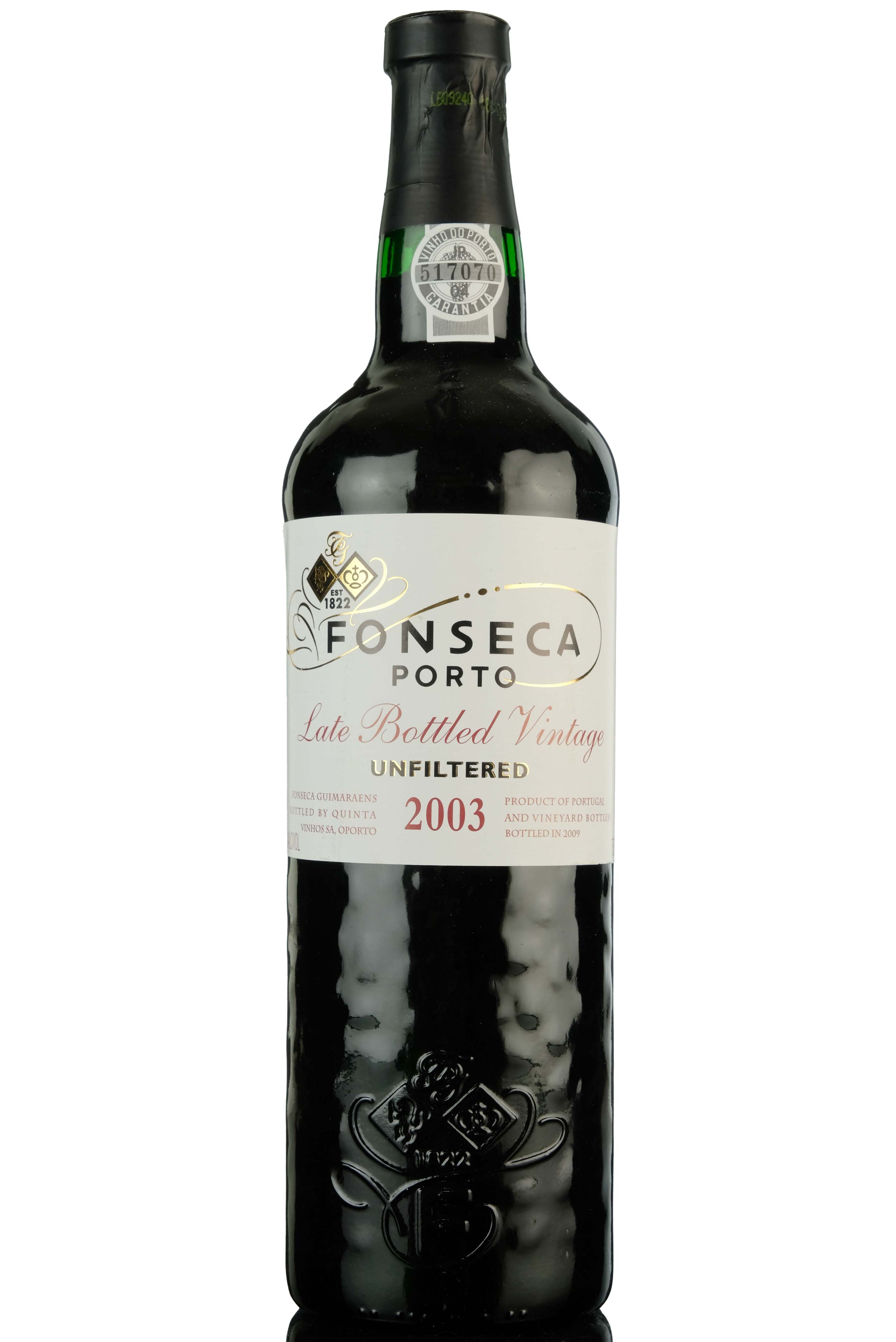 Fonseca 2003 Late Bottled Vintage Port