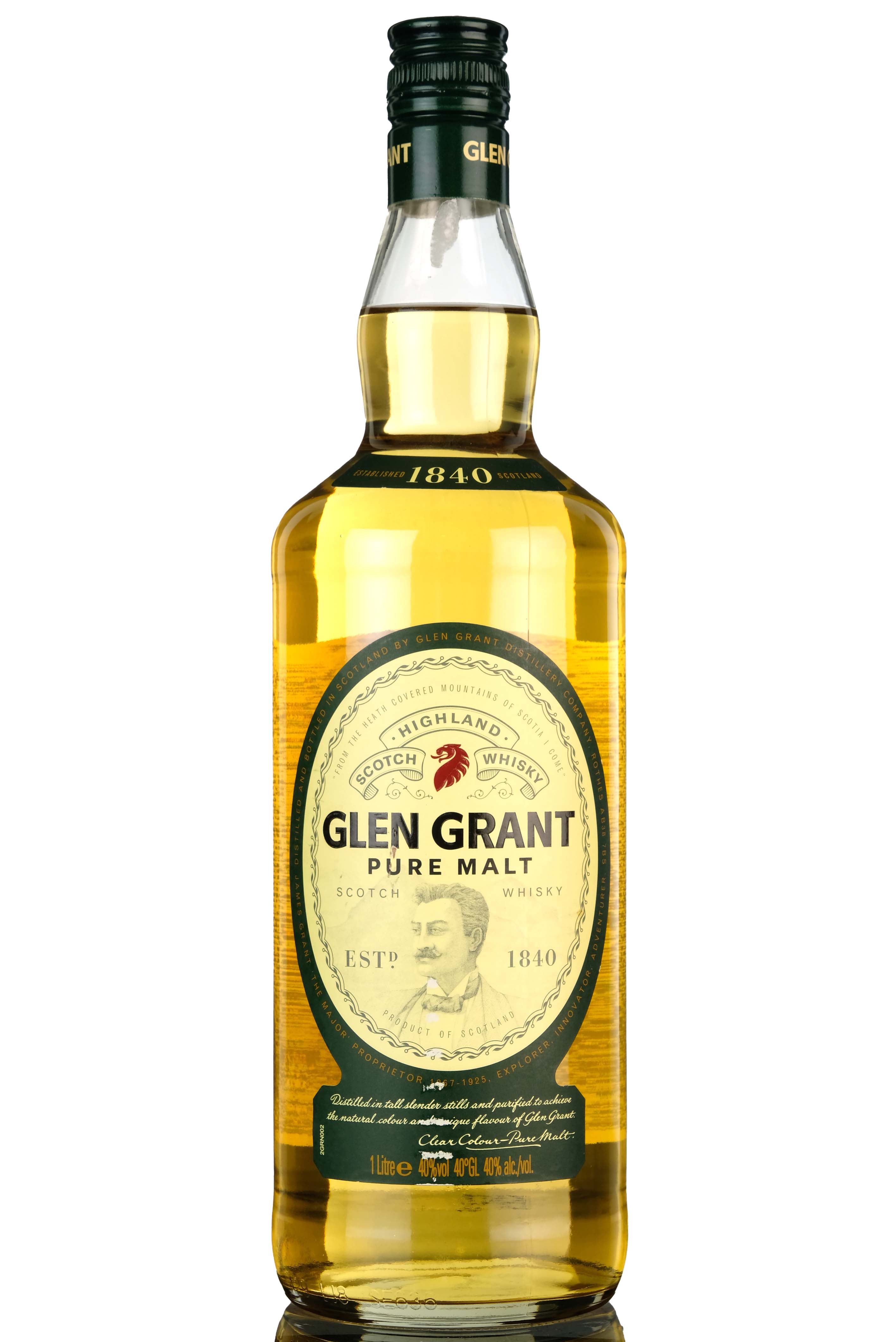 Glen Grant Pure Malt - 1 Litre