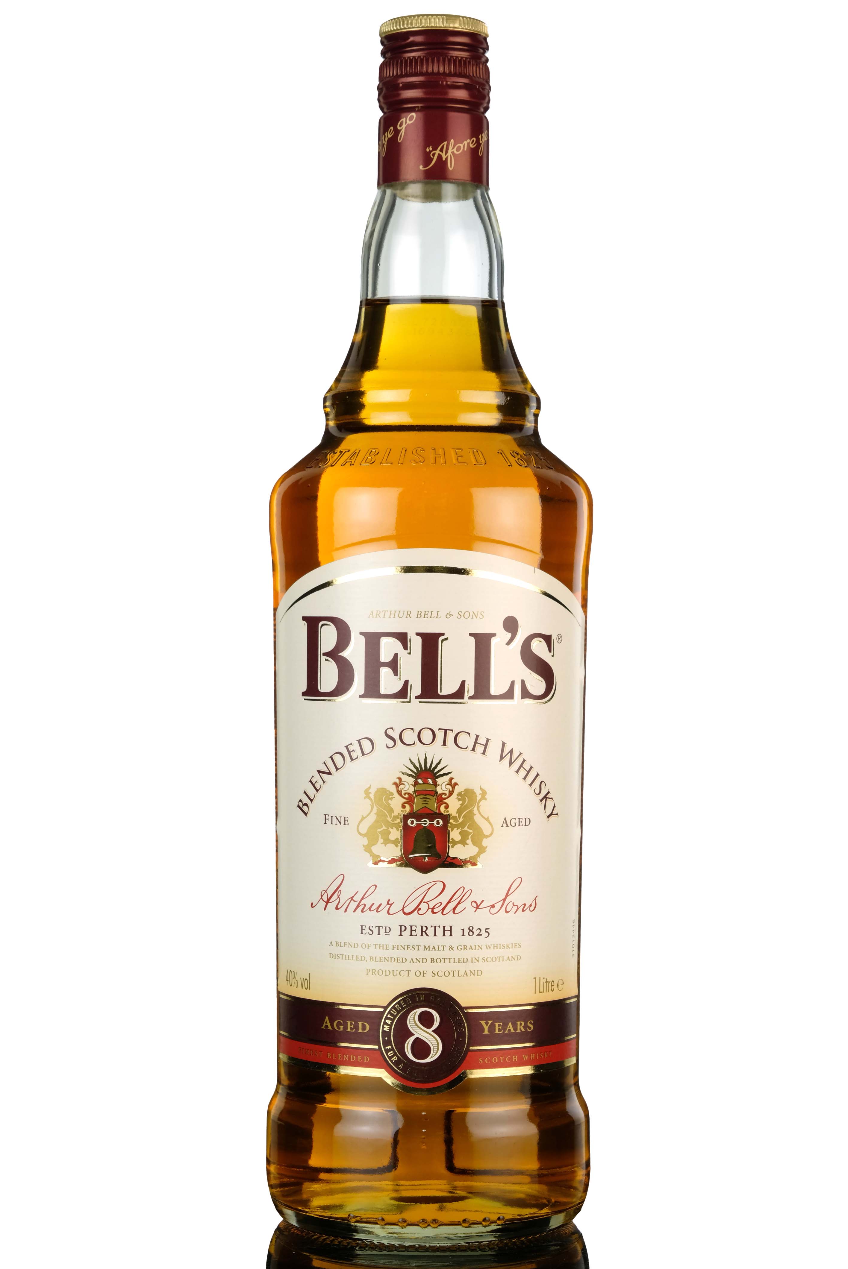 Bells 8 Year Old - 1 Litre