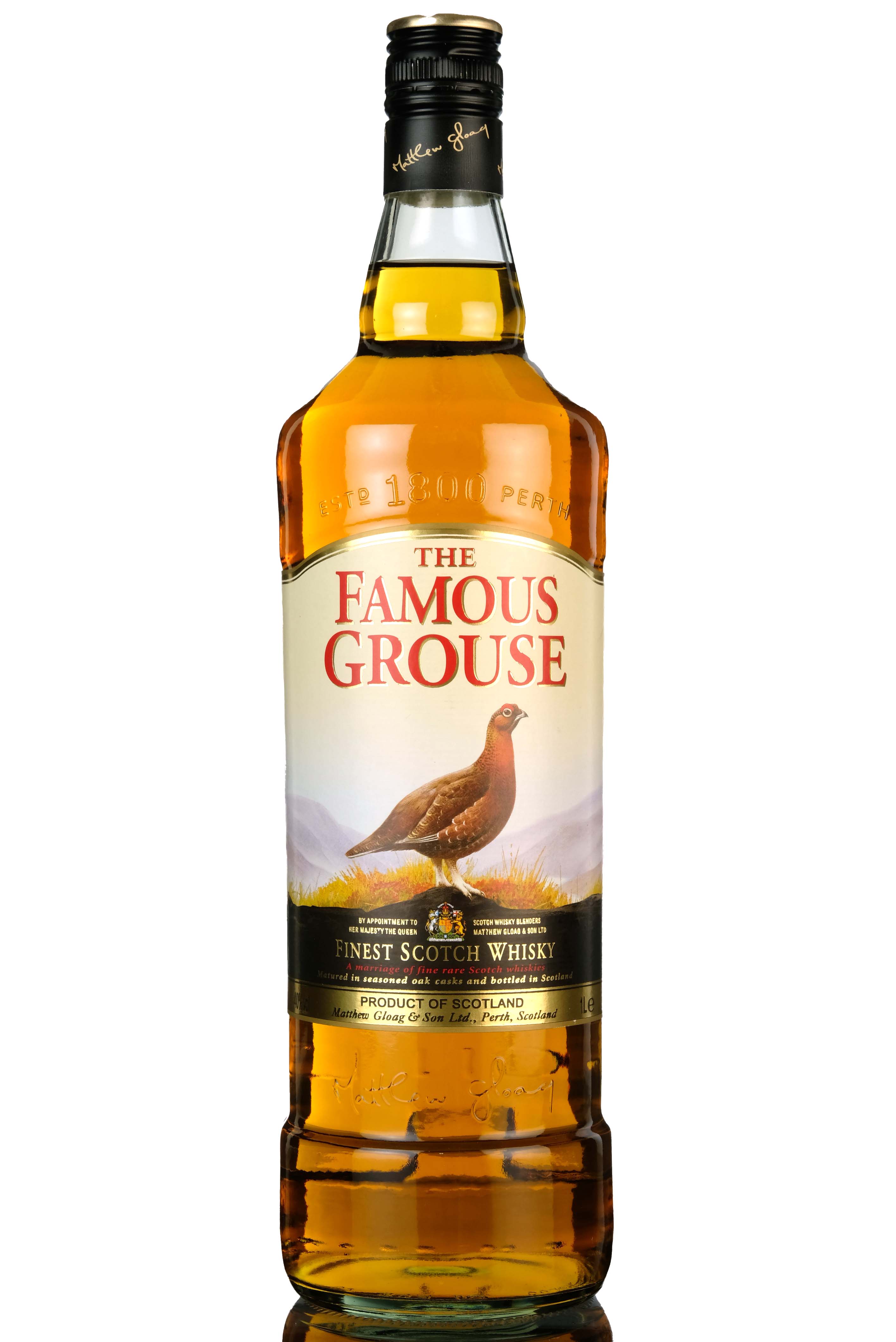 Famous Grouse NAS - 1 Litre