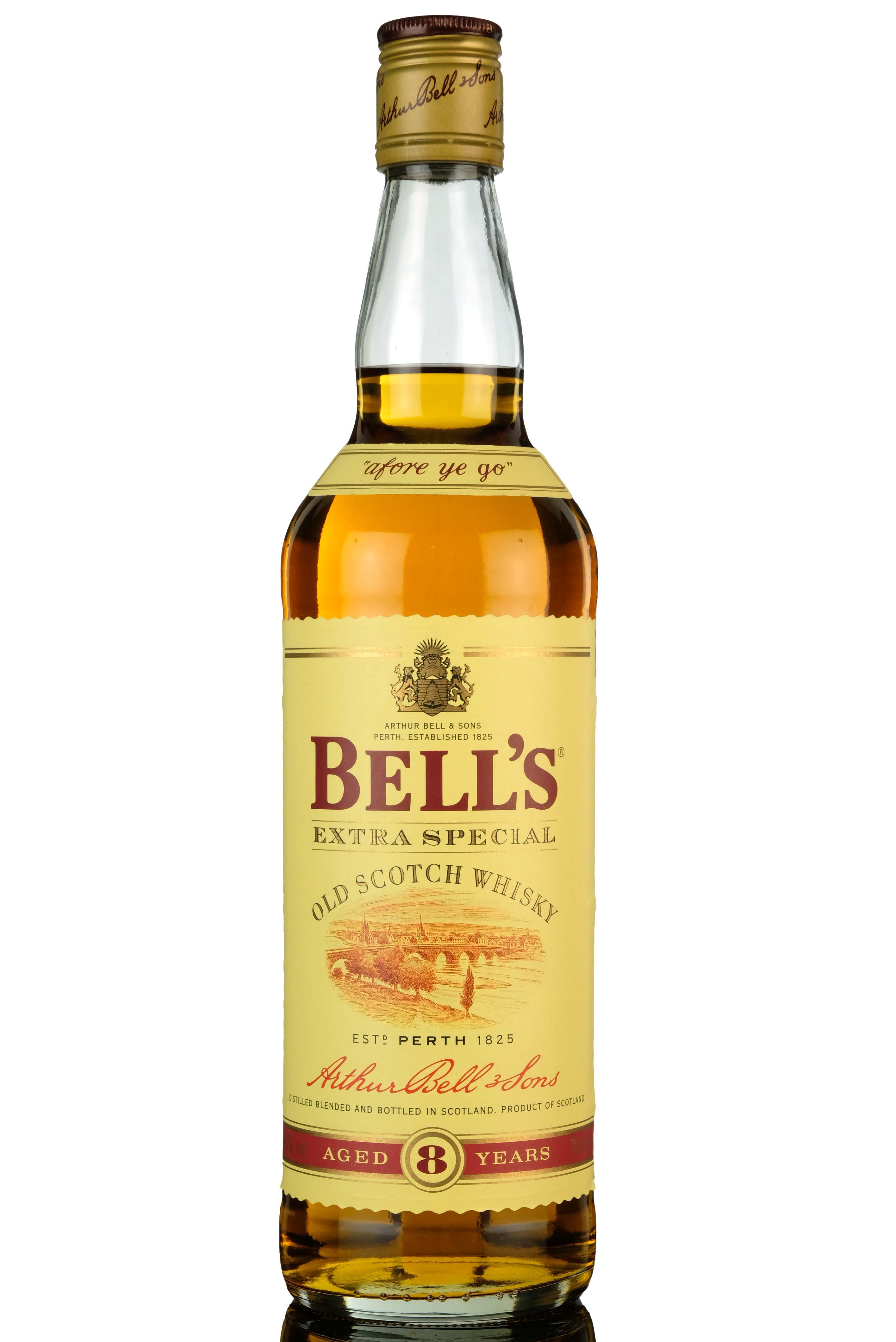 Bells 8 Year Old