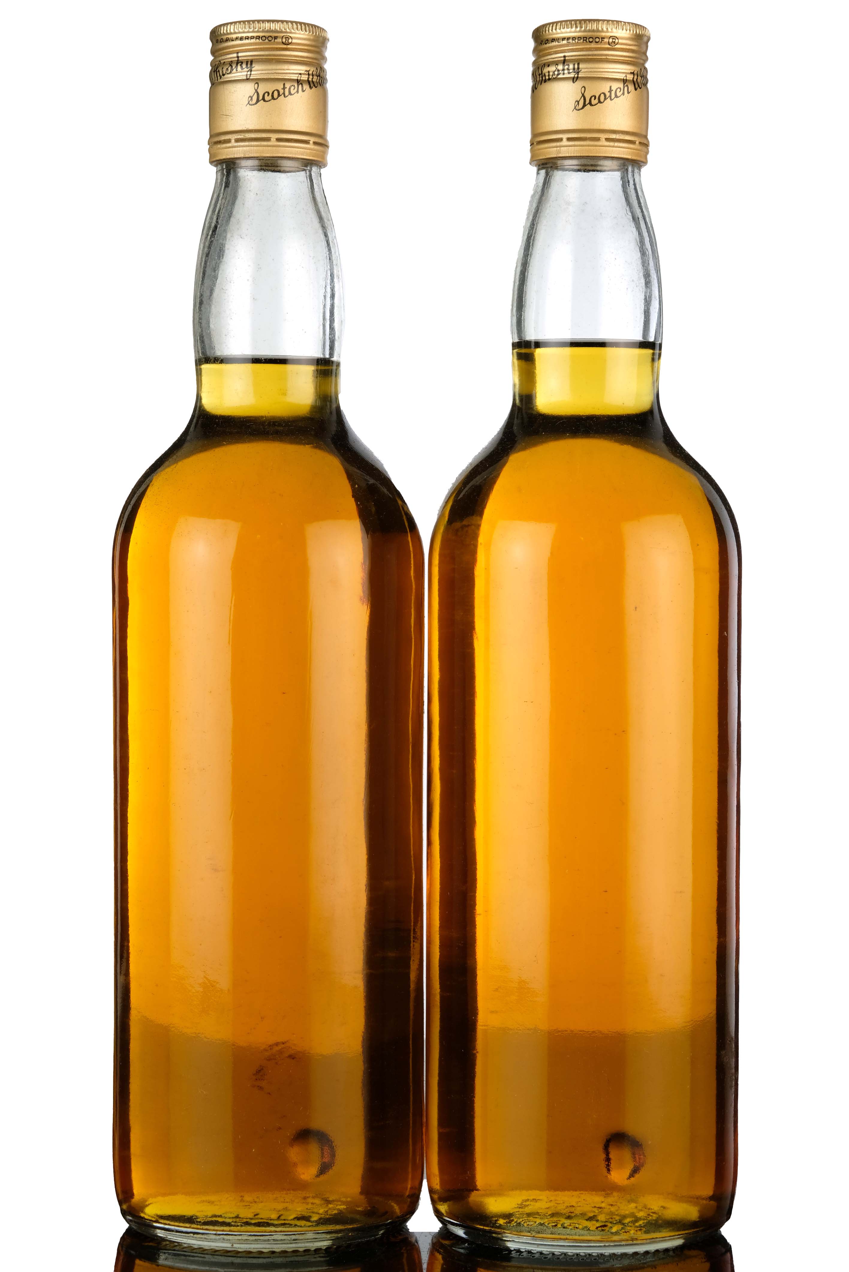 2 x Ben Nevis 1966-1981 - 15 Year Old - Private Bottling