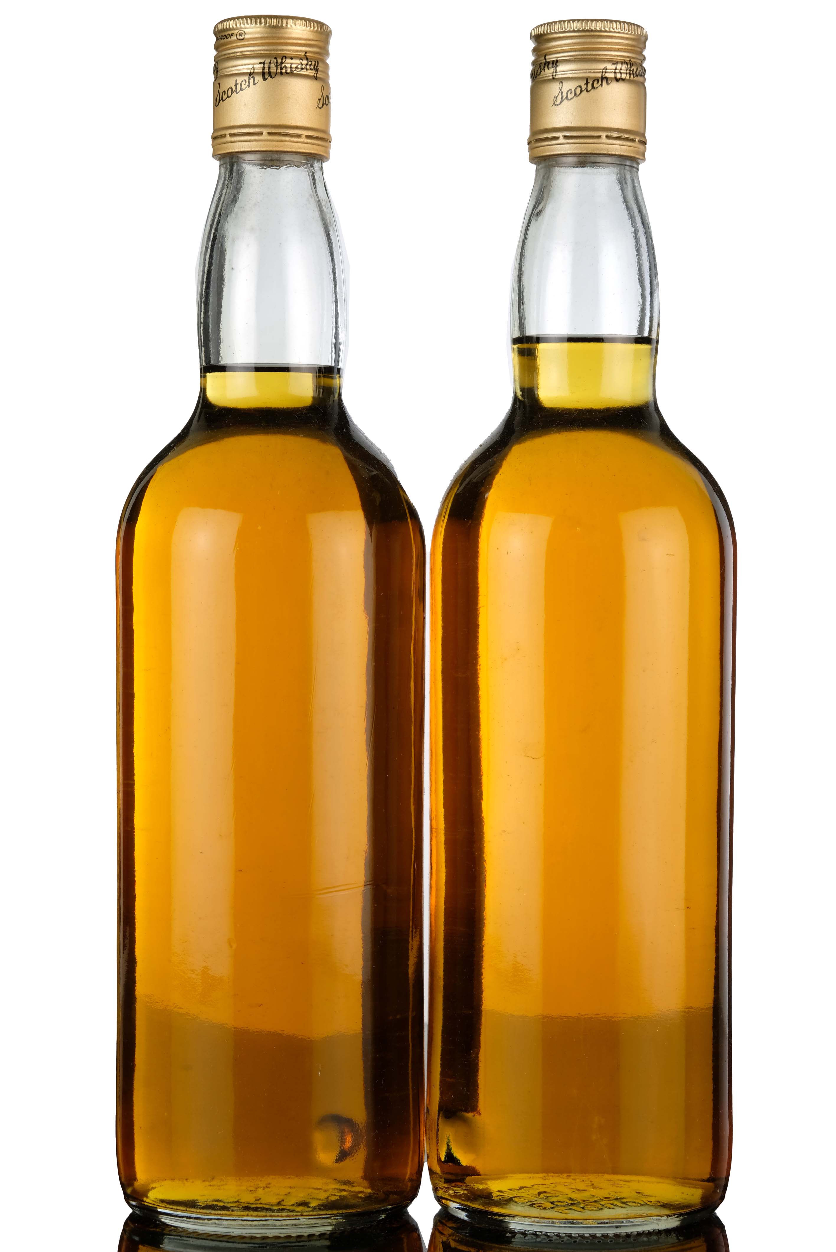 2 x Ben Nevis 1966-1981 - 15 Year Old - Private Bottling