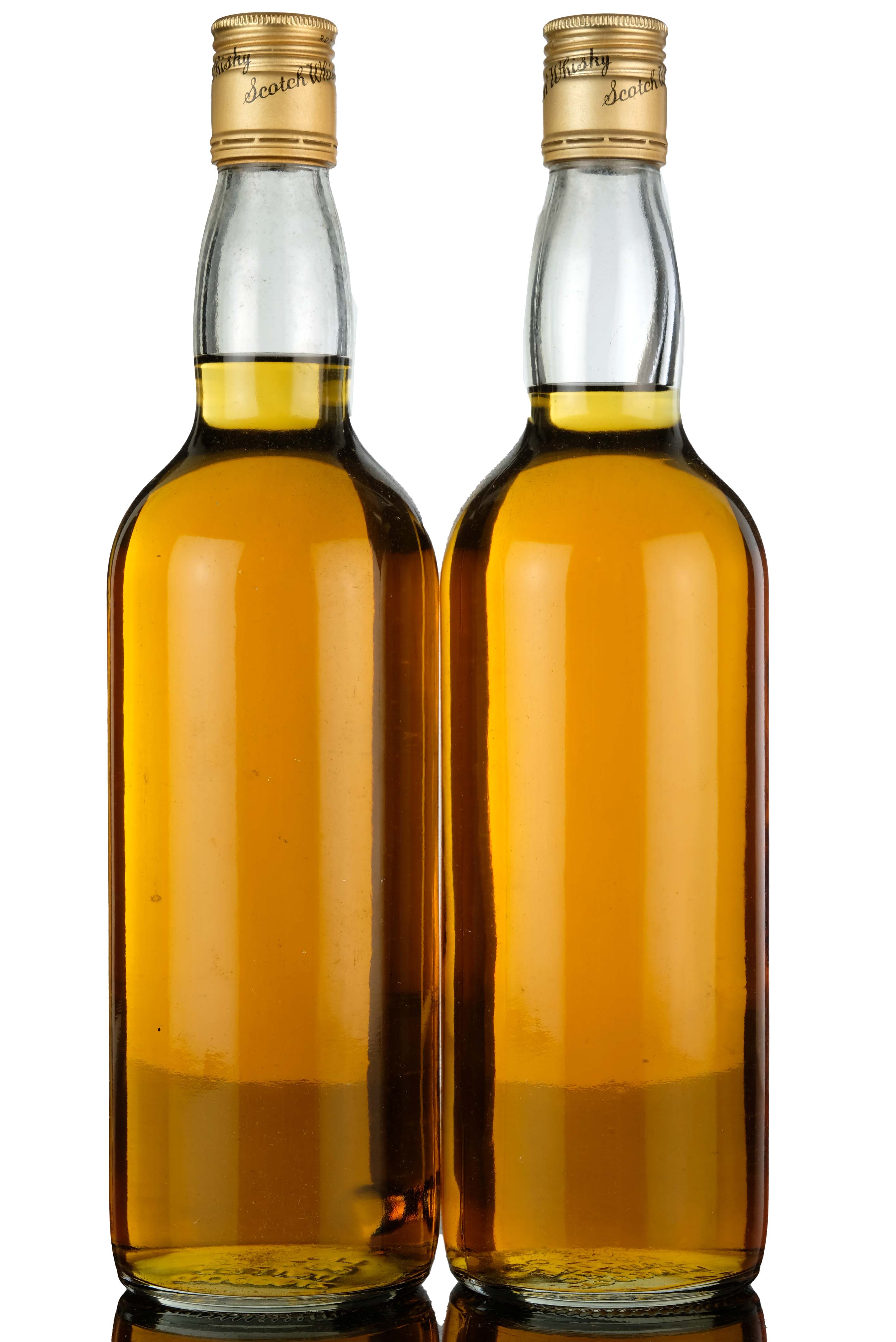 2 x Ben Nevis 1966-1981 - 15 Year Old - Private Bottling