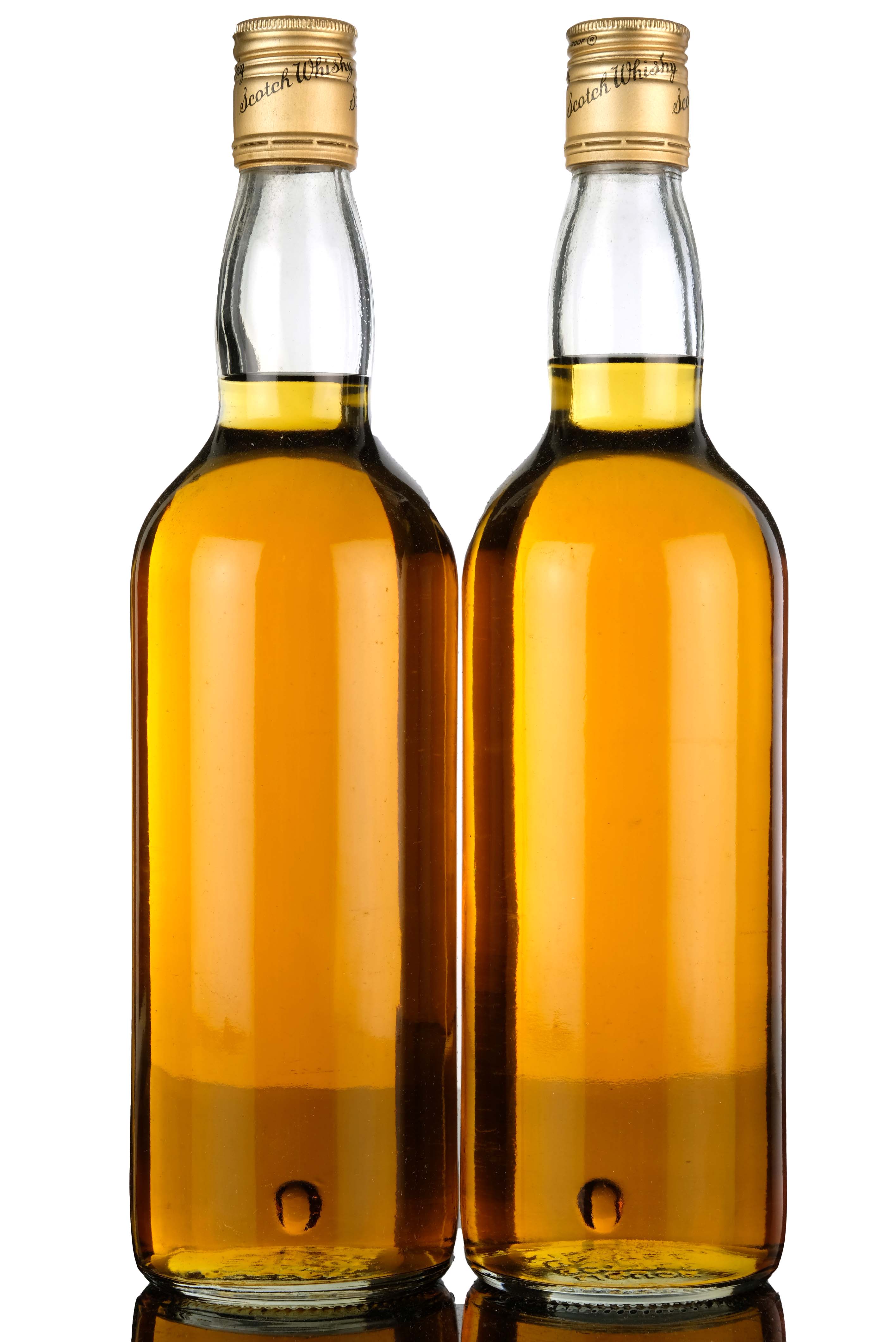 2 x Ben Nevis 1966-1981 - 15 Year Old - Private Bottling