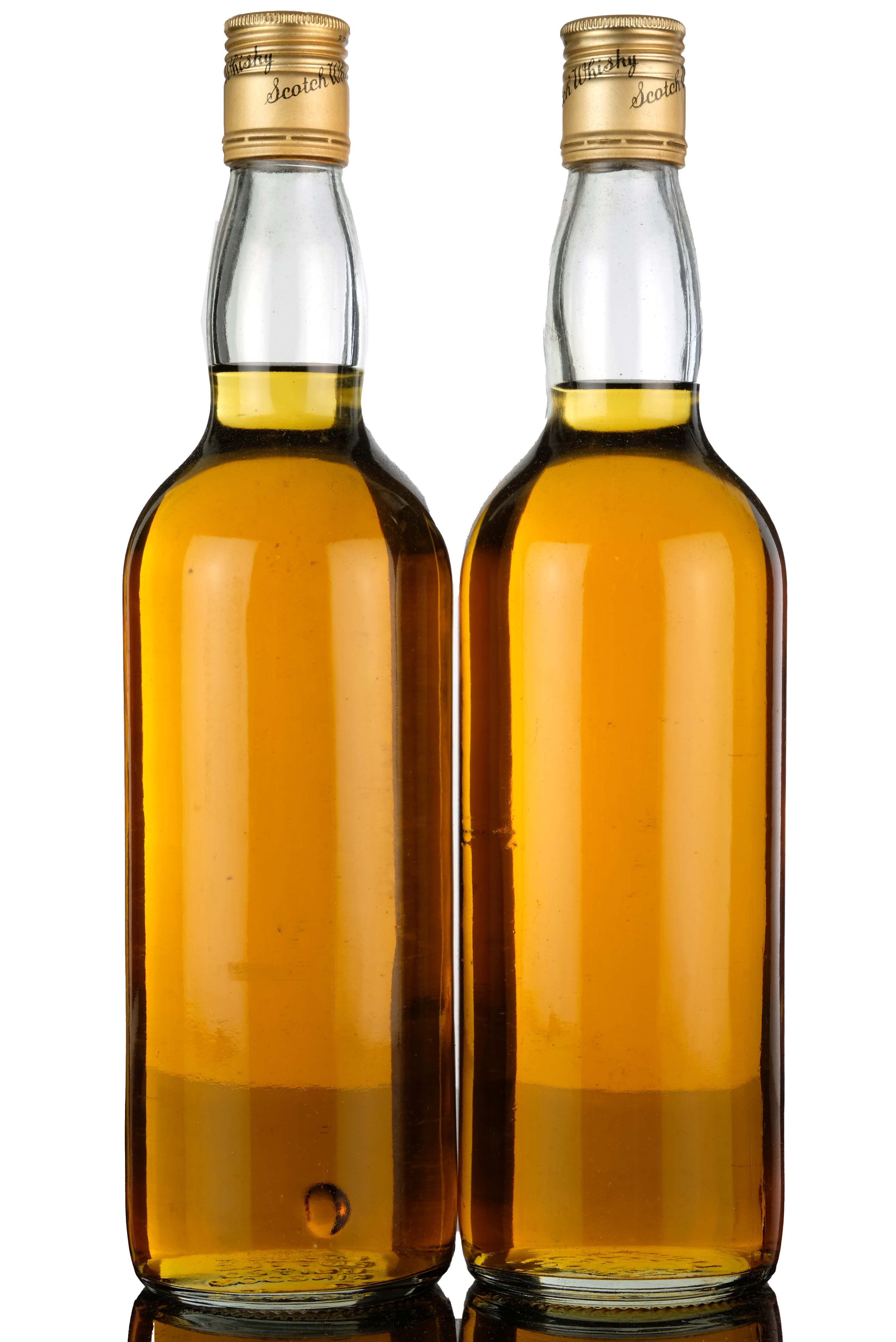 2 x Ben Nevis 1966-1981 - 15 Year Old - Private Bottling