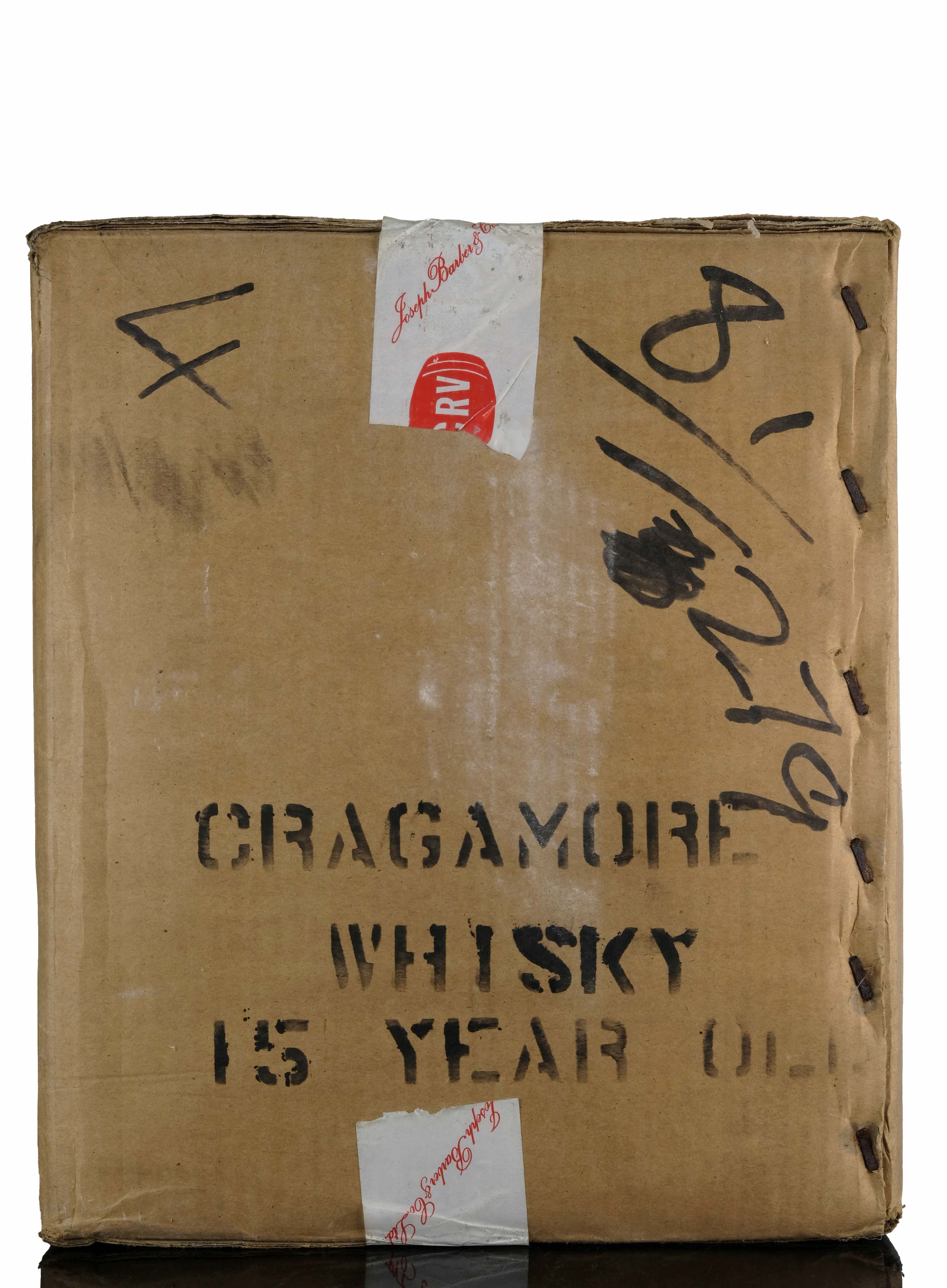 2 x Cragganmore (Cragamore) 1966-1981 - 15 Year Old - Private Bottling 