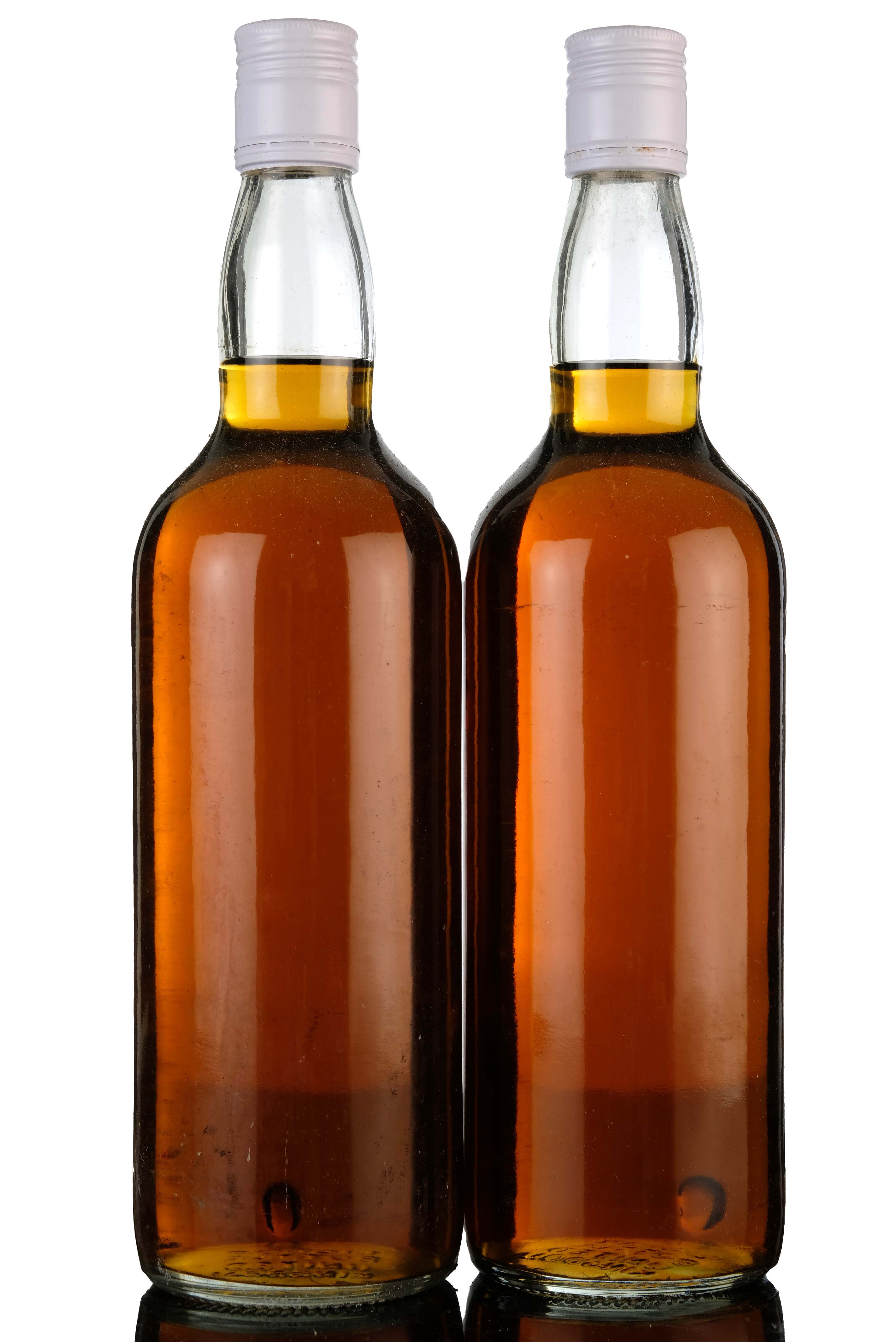 2 x Cragganmore (Craganmore) 1966-1981 - 15 Year Old - Private Bottling