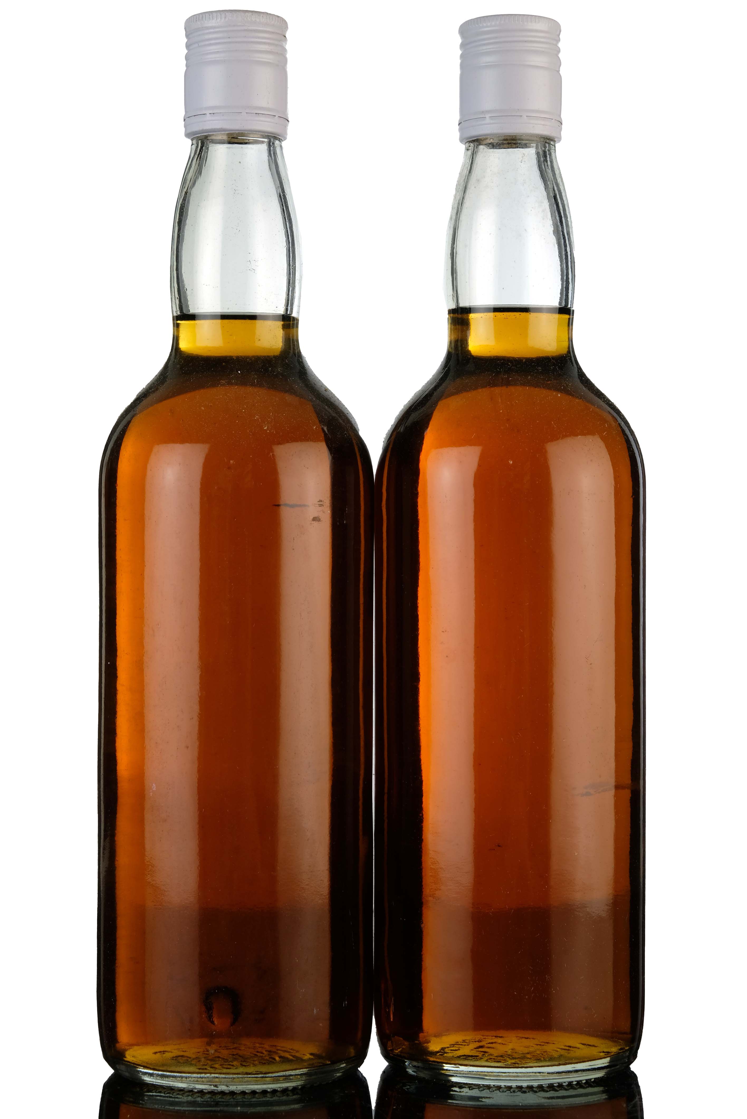 2 x Cragganmore (Craganmore) 1966-1981 - 15 Year Old - Private Bottling