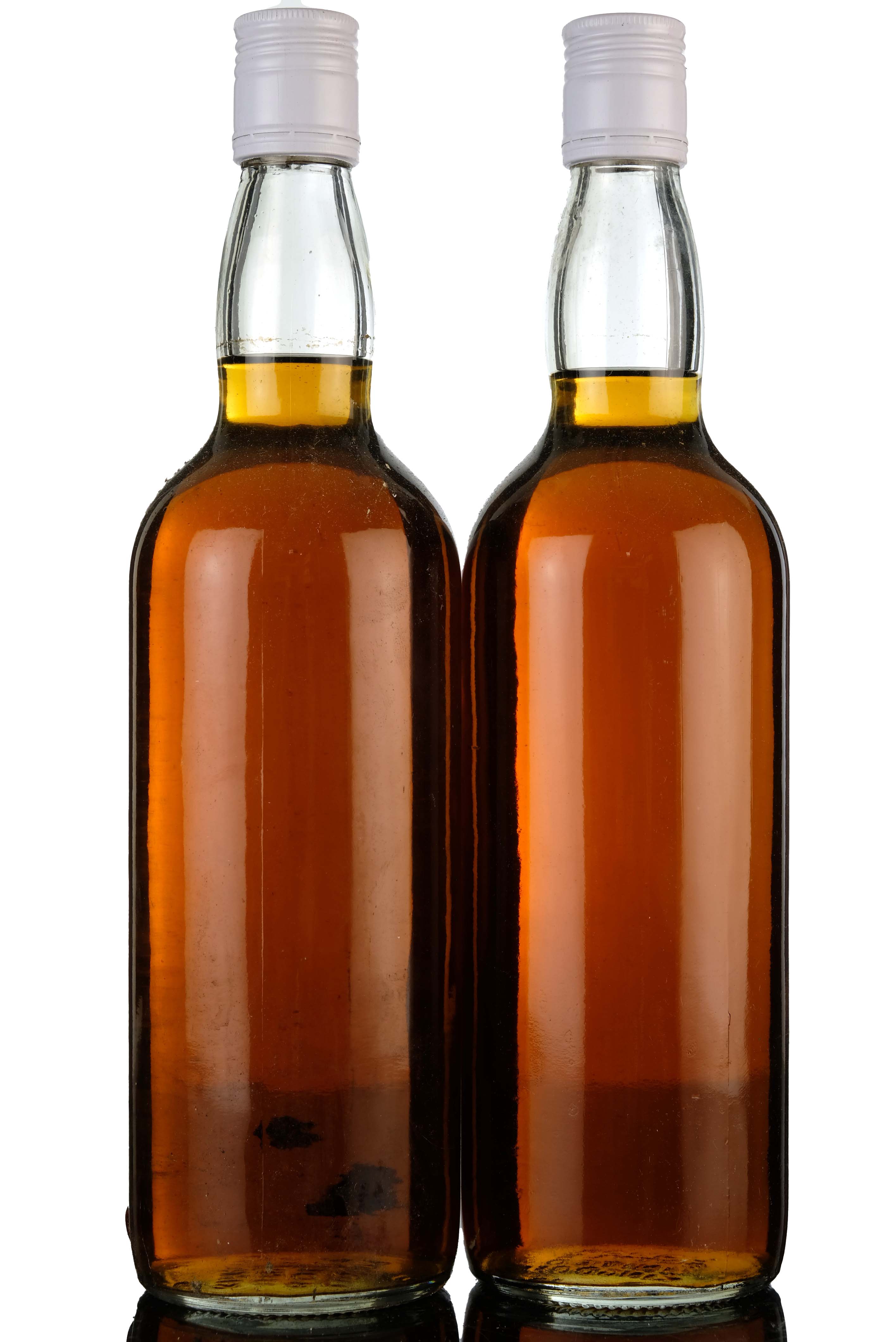 2 x Cragganmore (Craganmore) 1966-1981 - 15 Year Old - Private Bottling