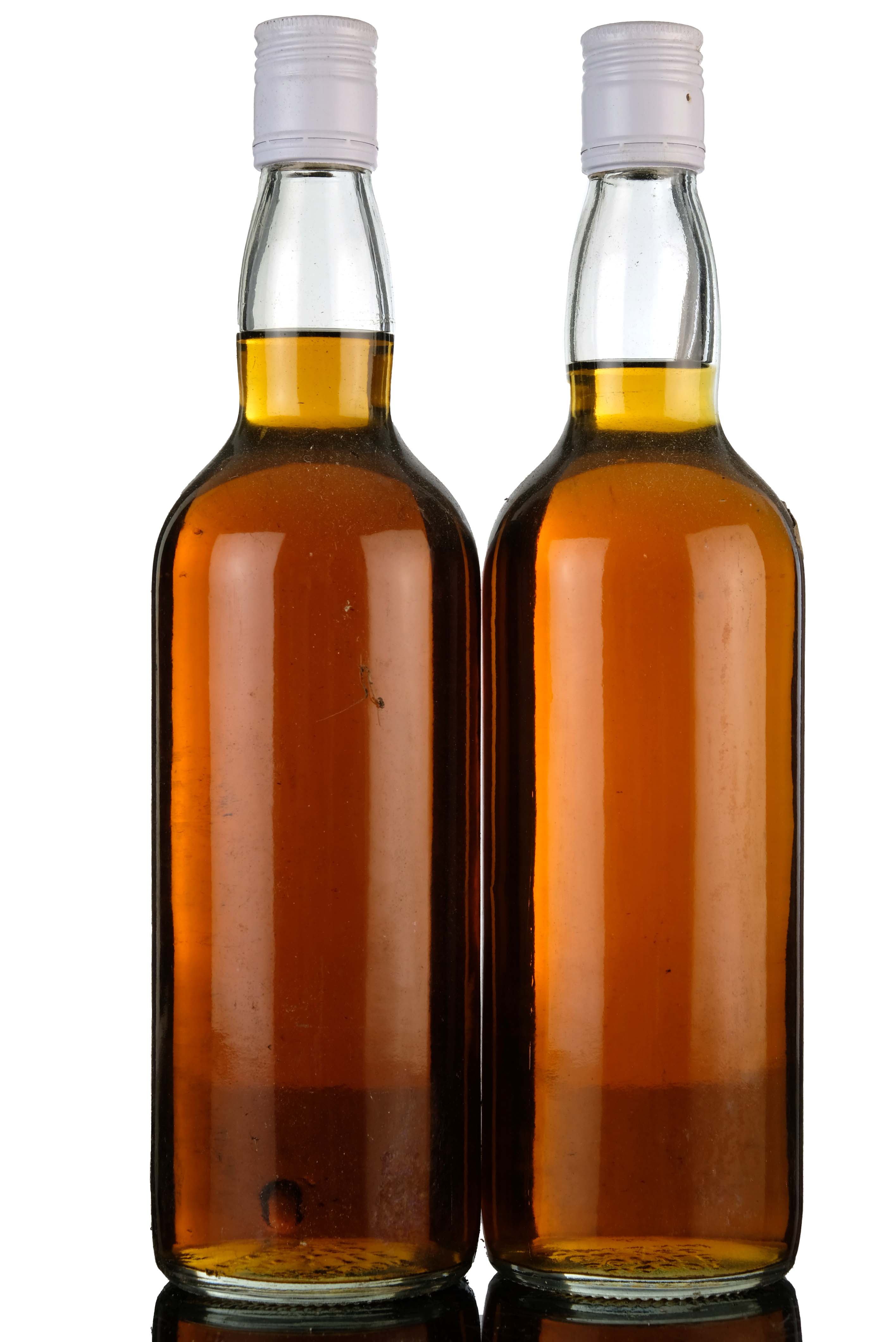 2 x Cragganmore (Craganmore) 1966-1981 - 15 Year Old - Private Bottling