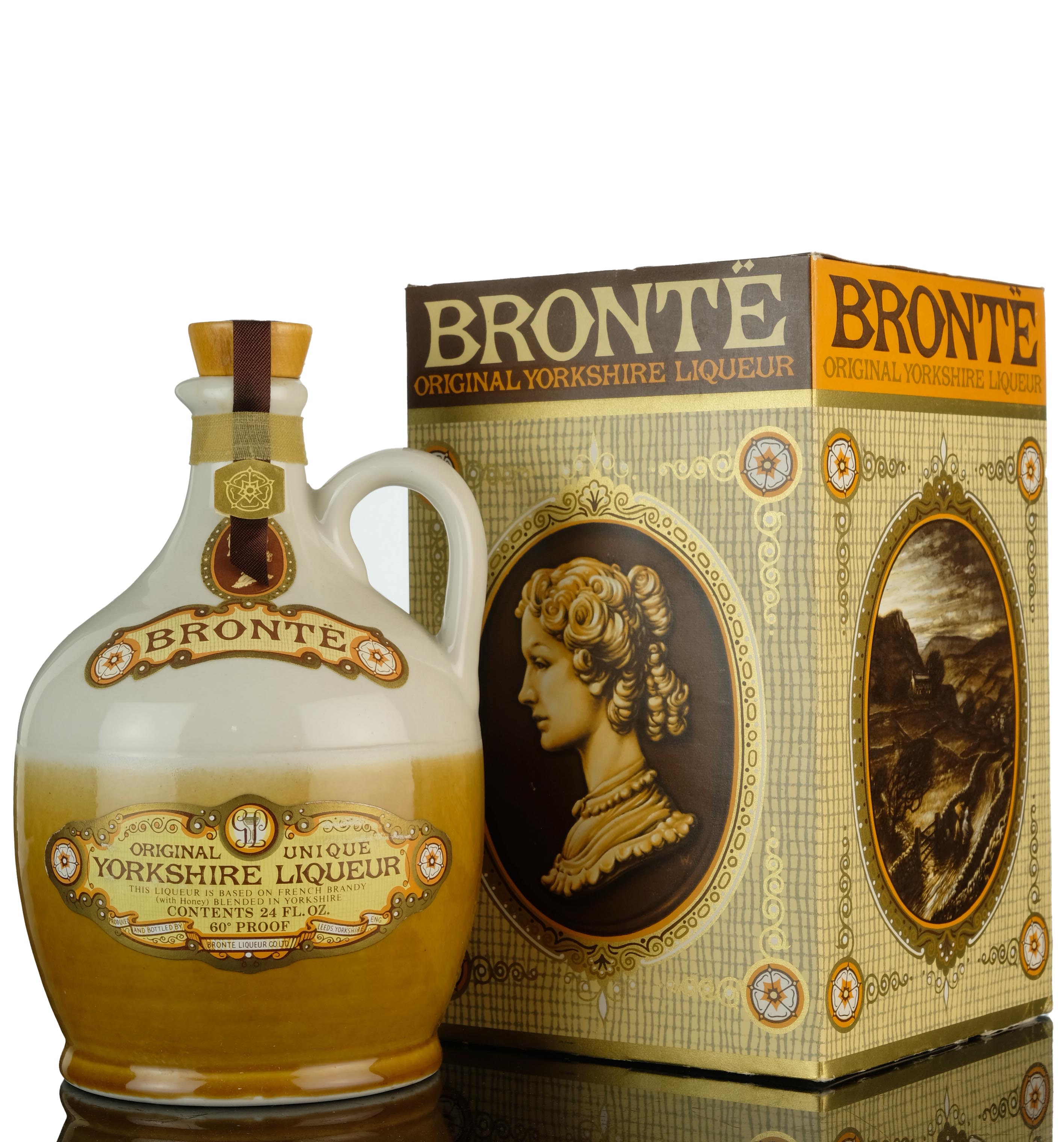 Bronte Yorkshire Liqueur