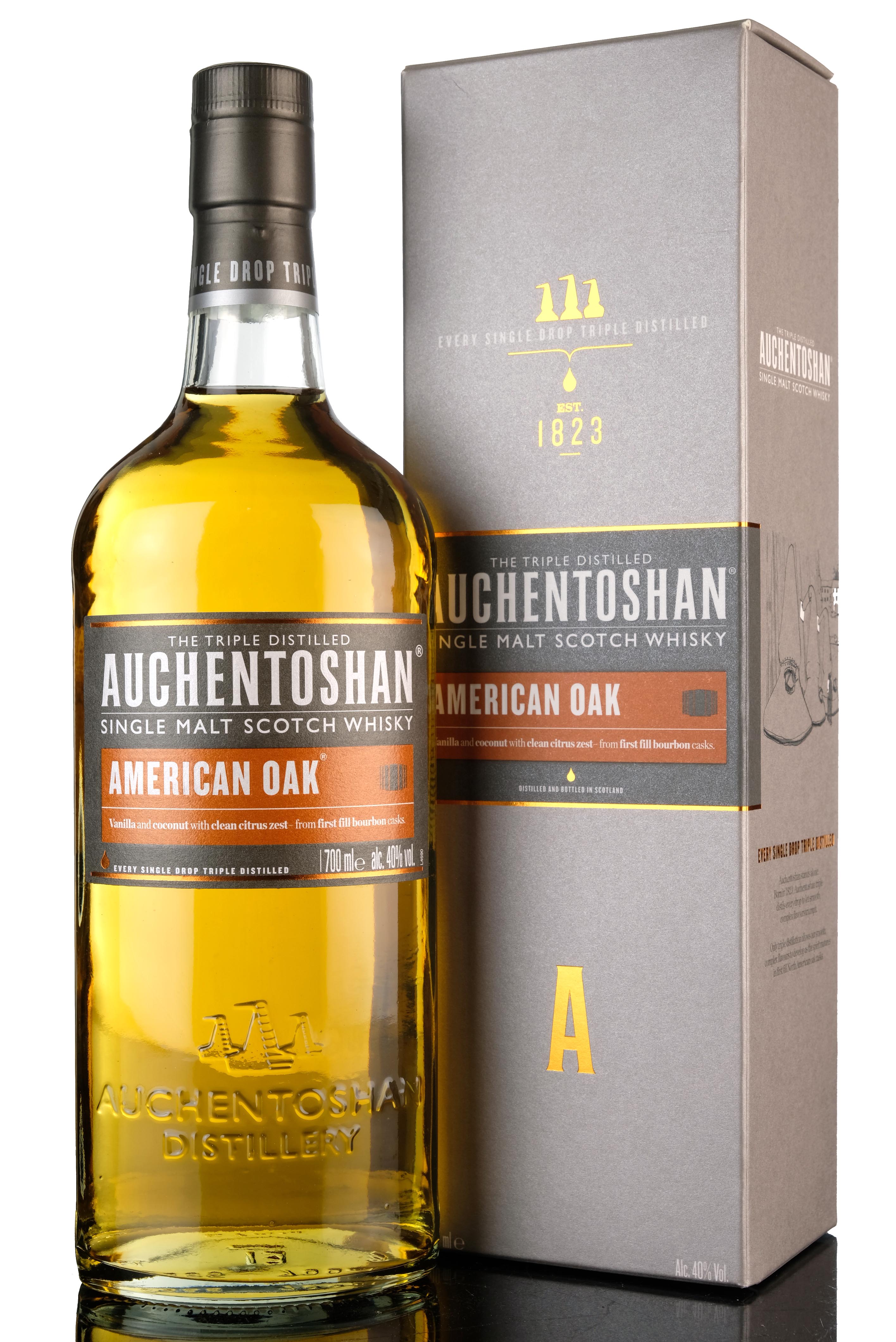 Auchentoshan American Oak