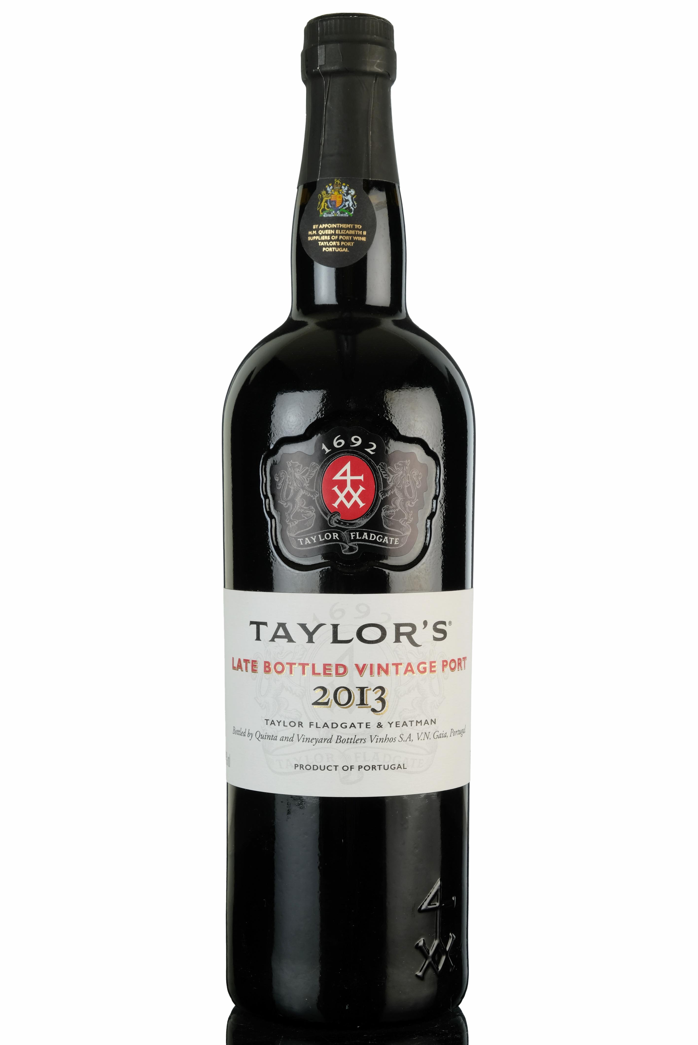 Taylors 2013 Late Bottled Vintage Port