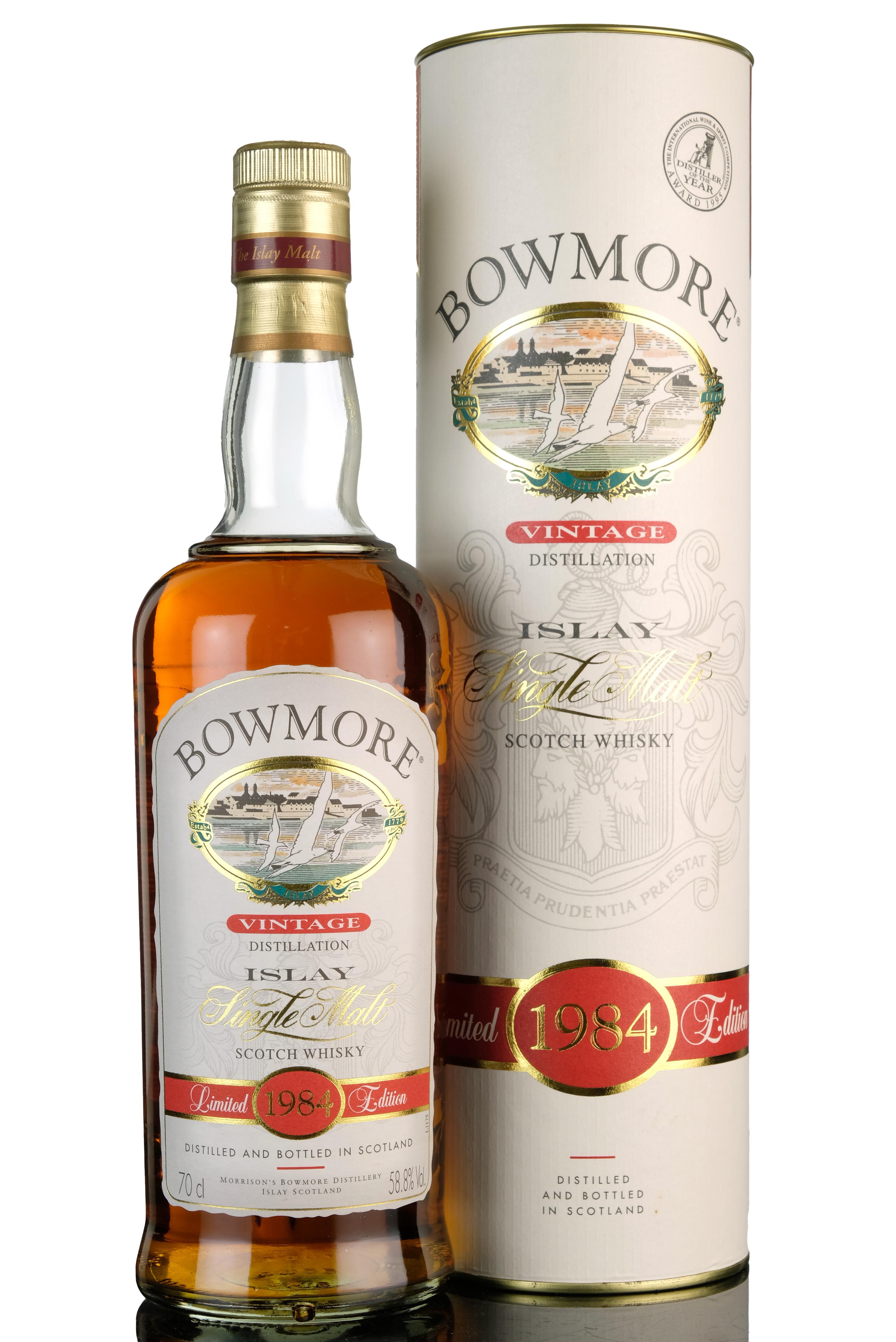 Bowmore 1984