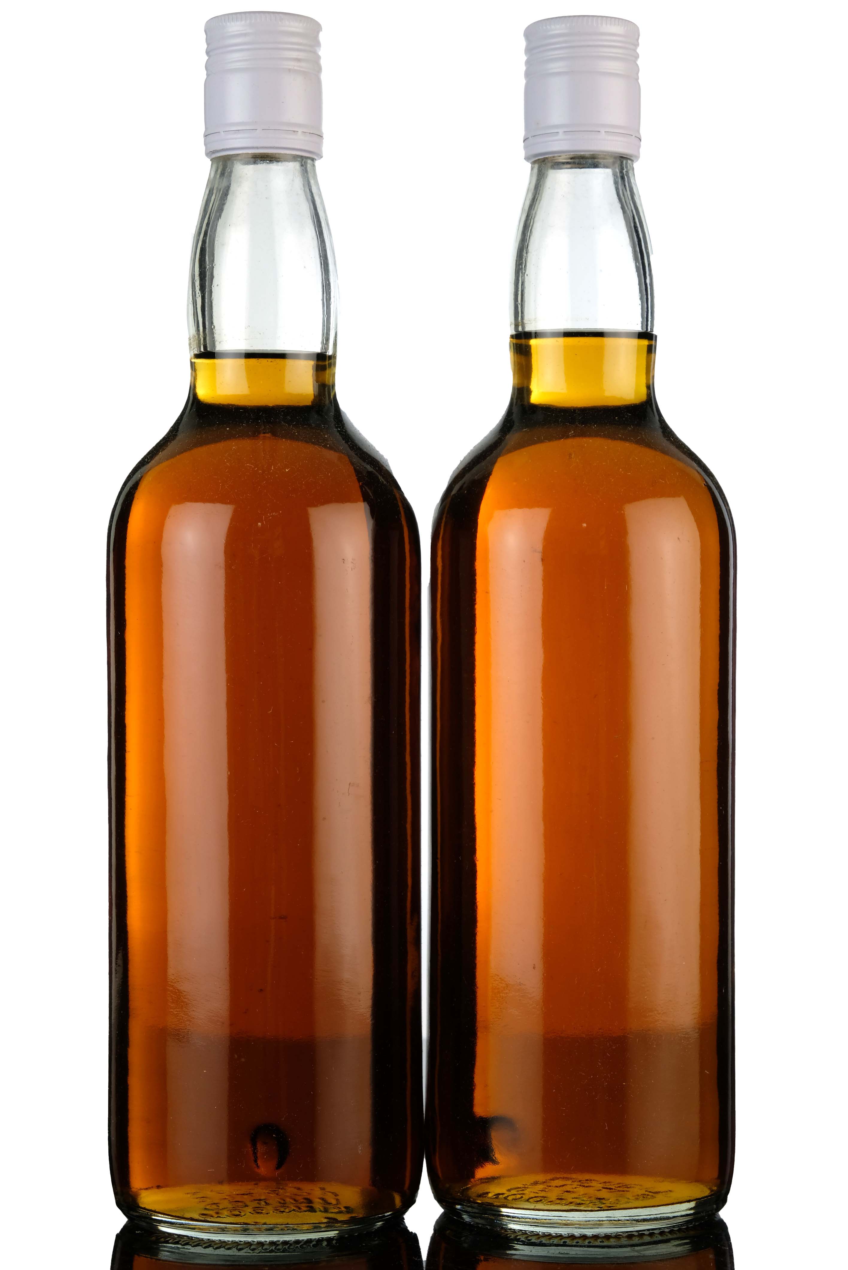 2 x Cragganmore (Craganmore) 1966-1981 - 15 Year Old - Private Bottling