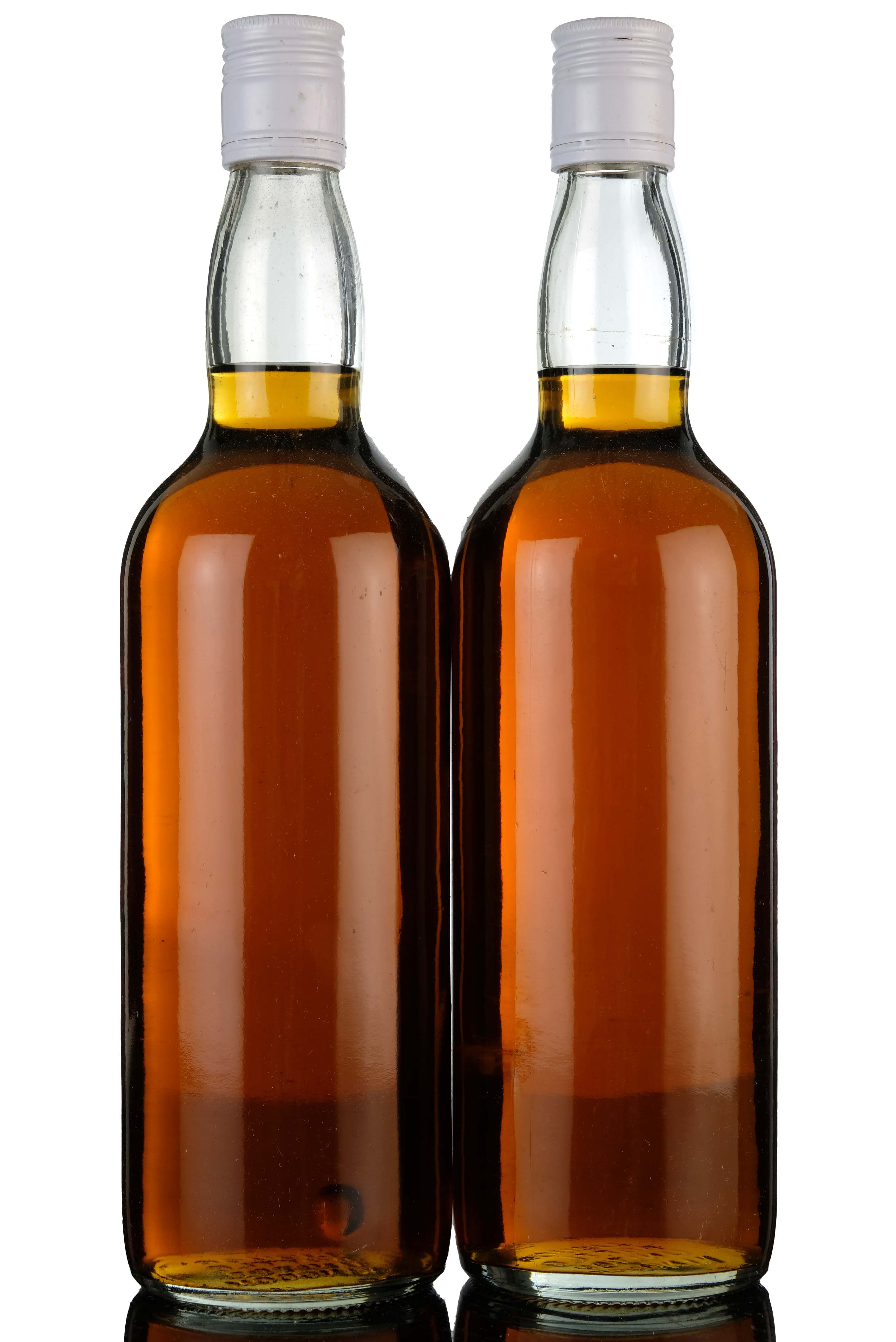 2 x Cragganmore (Craganmore) 1966-1981 - 15 Year Old - Private Bottling