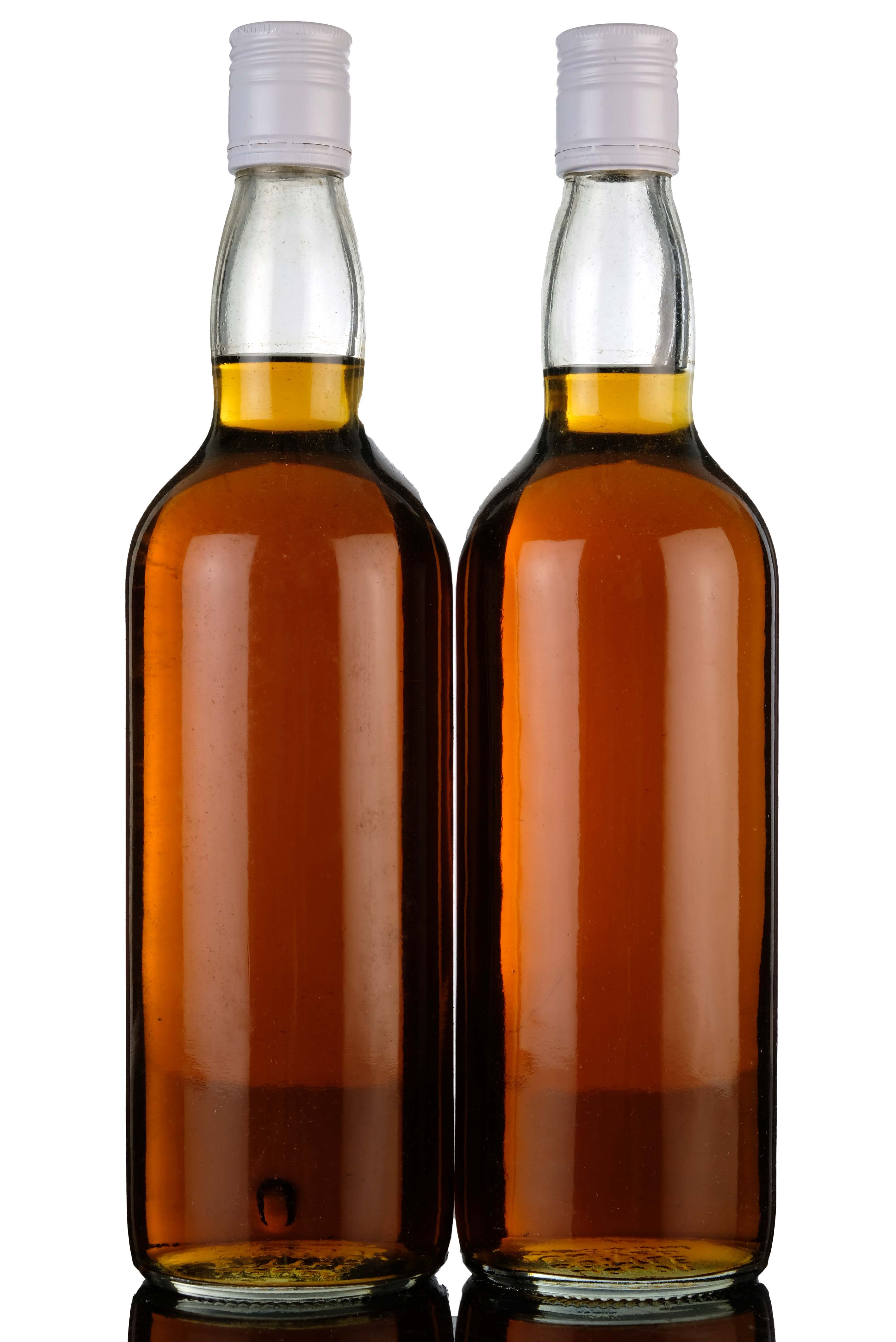 2 x Cragganmore (Craganmore) 1966-1981 - 15 Year Old - Private Bottling