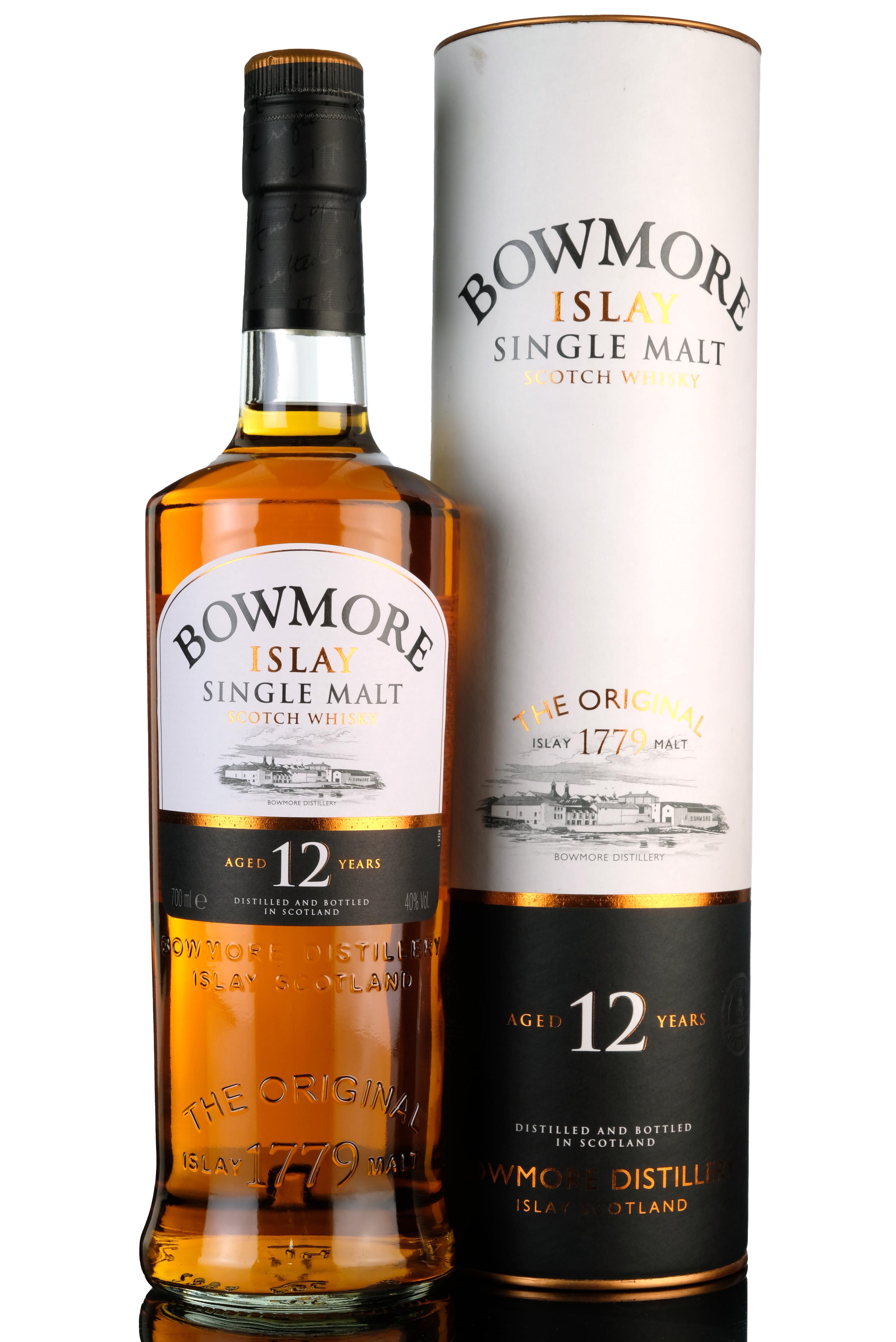 Bowmore 12 Year Old - 2010s