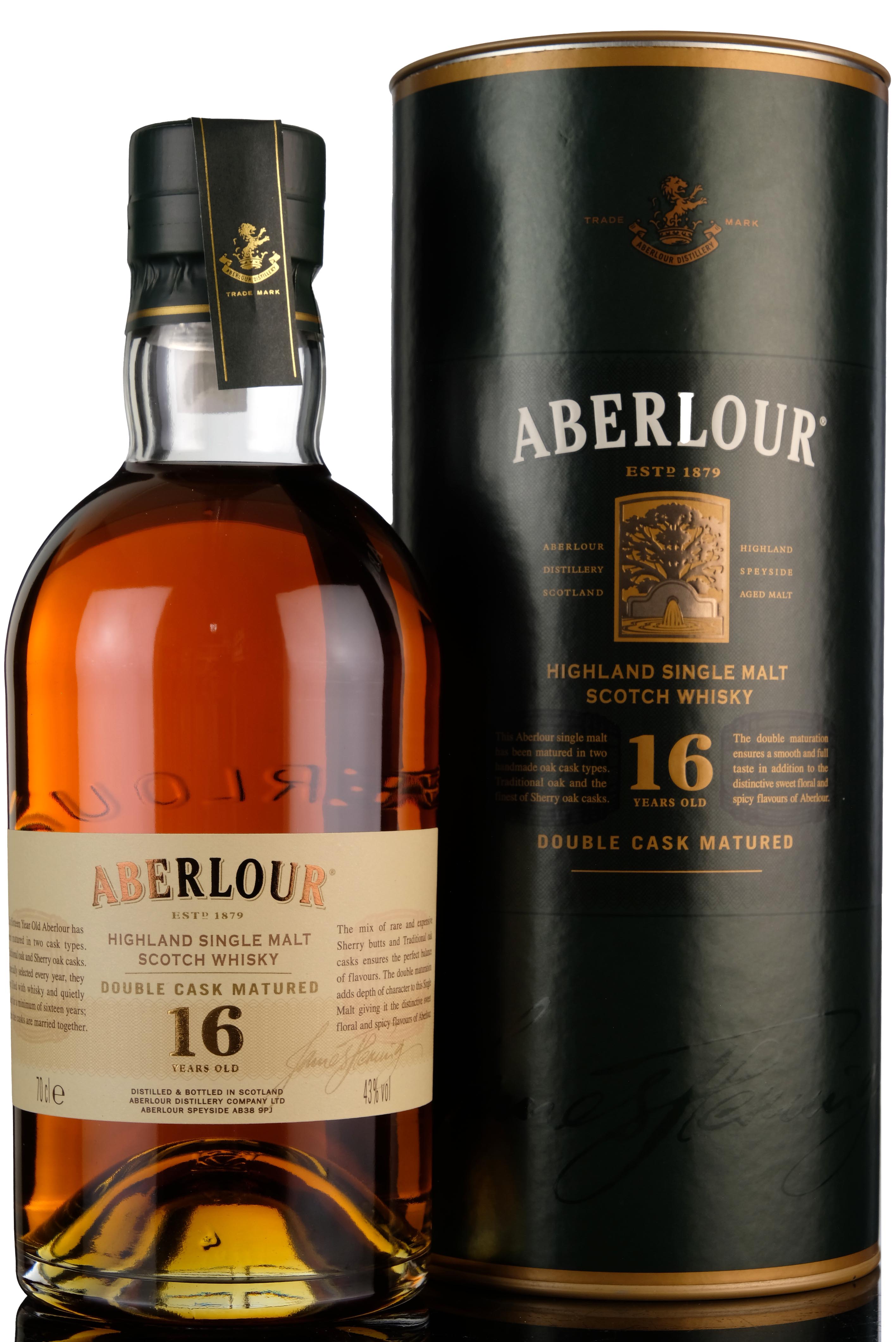 Aberlour 16 Year Old