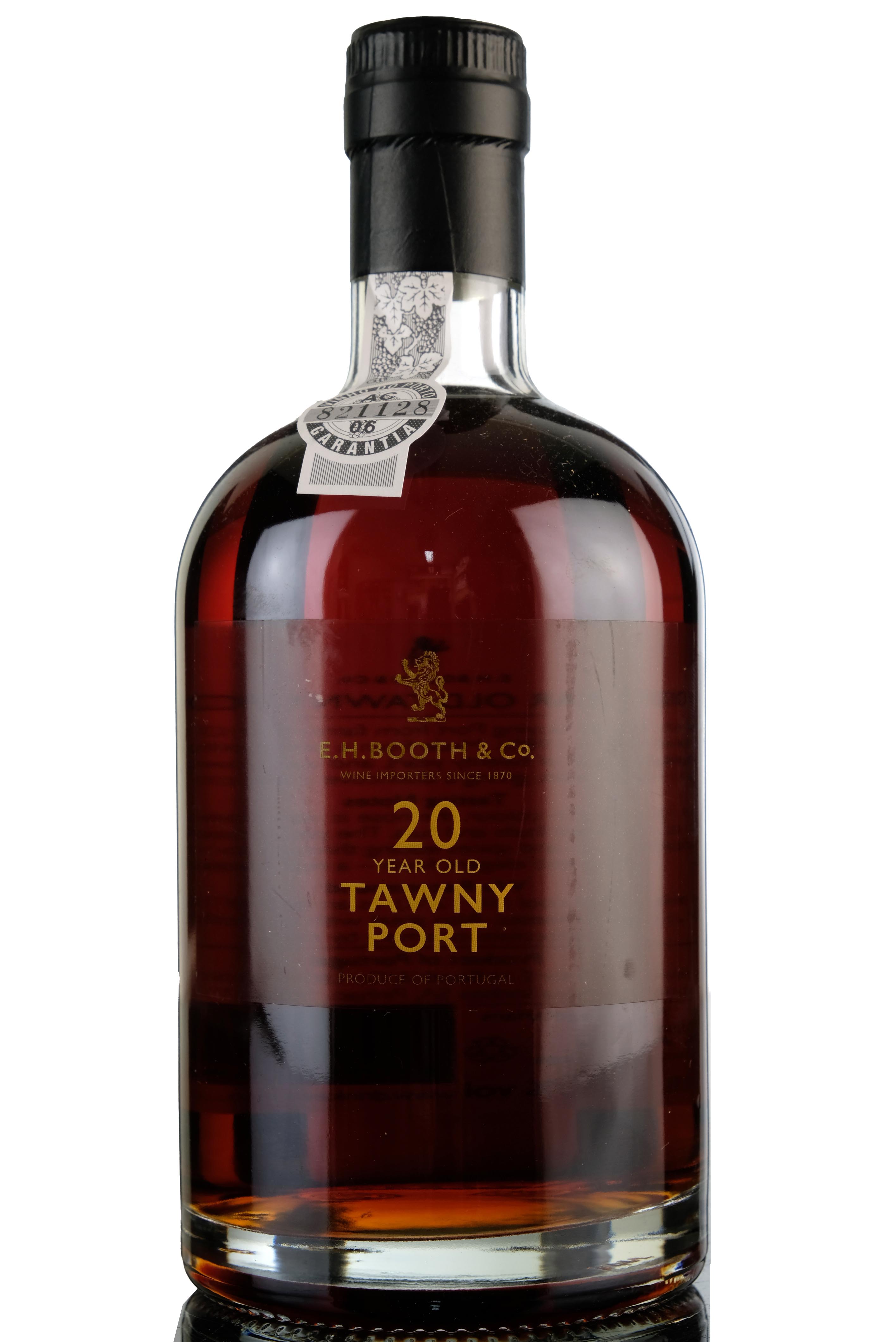 E.H Booth & Co 20 Year Old Tawny Port - 50cl