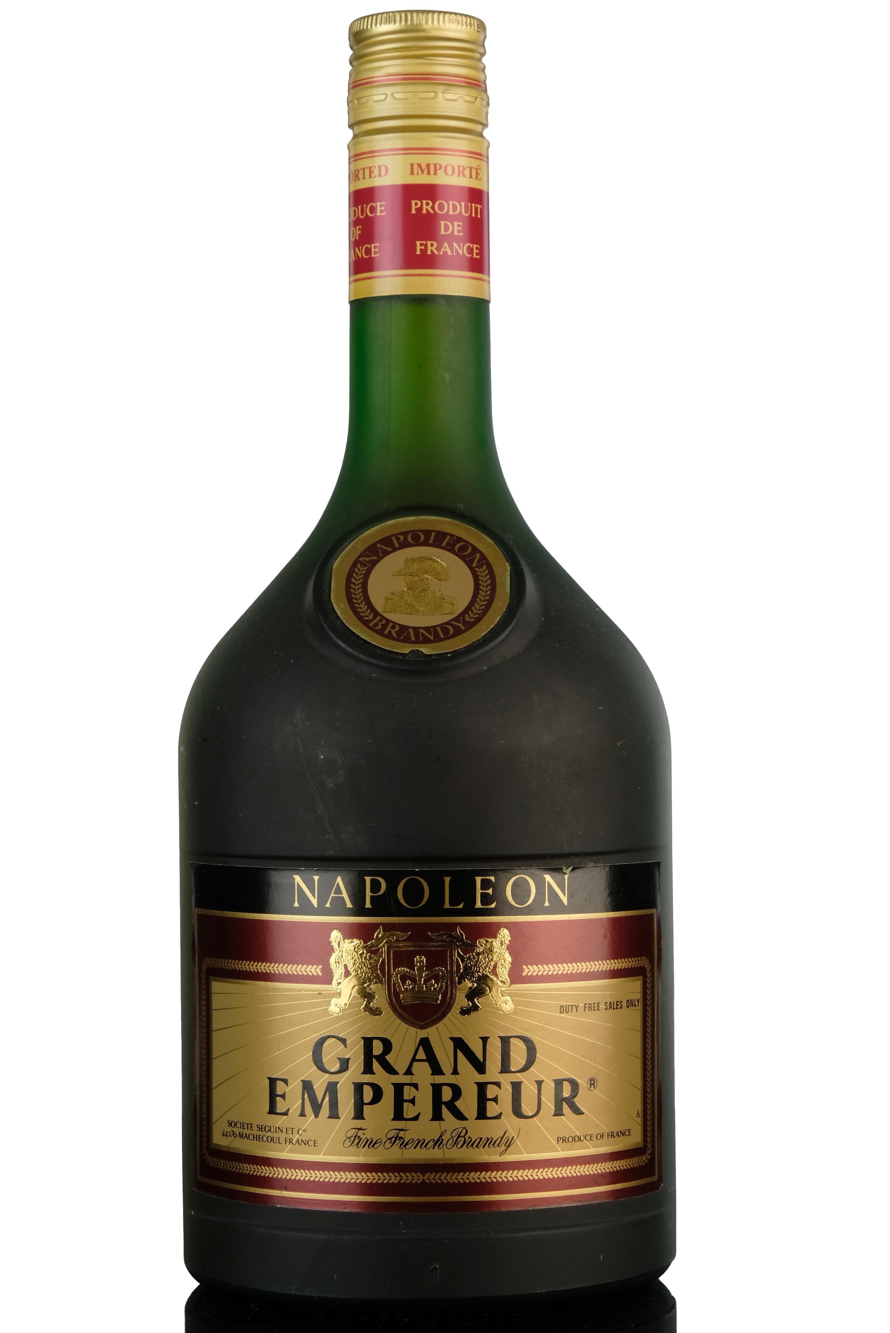 Napoleon Grand Empereur Brandy - 1 Litre