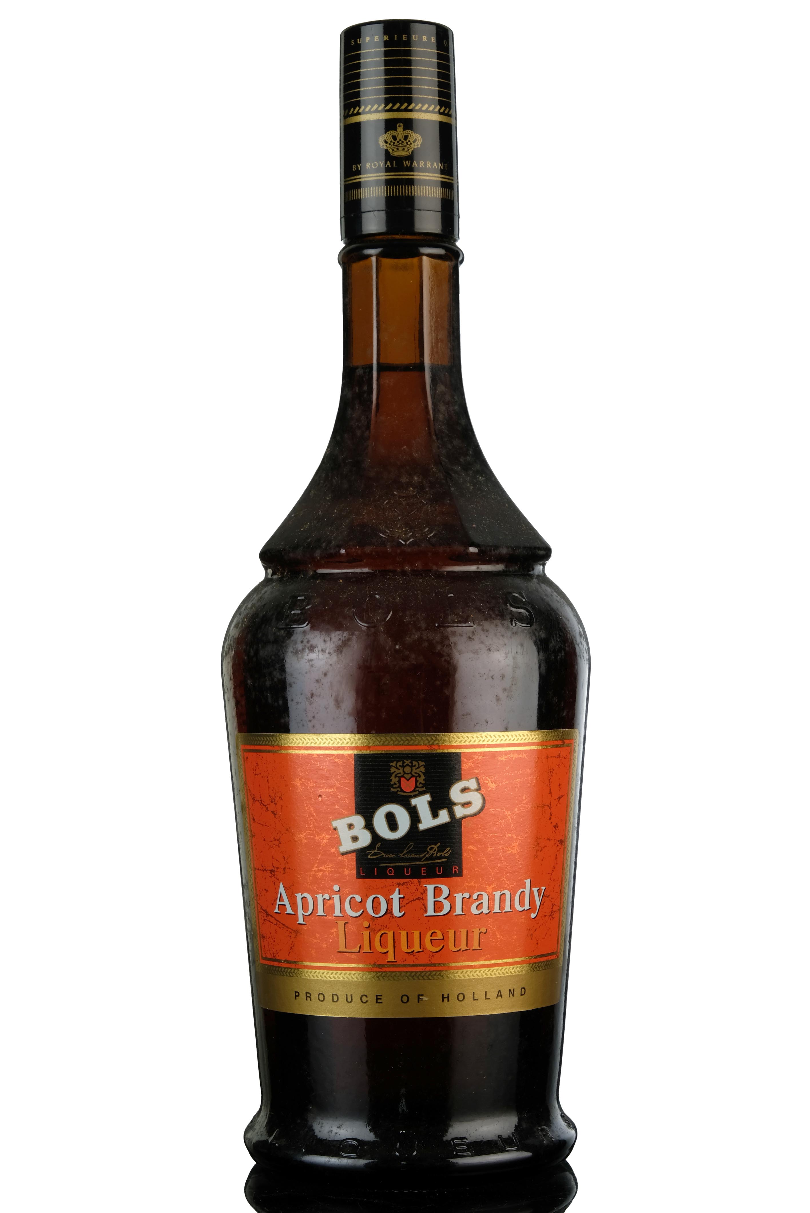 Bols Apricot Brandy - 1 Litre