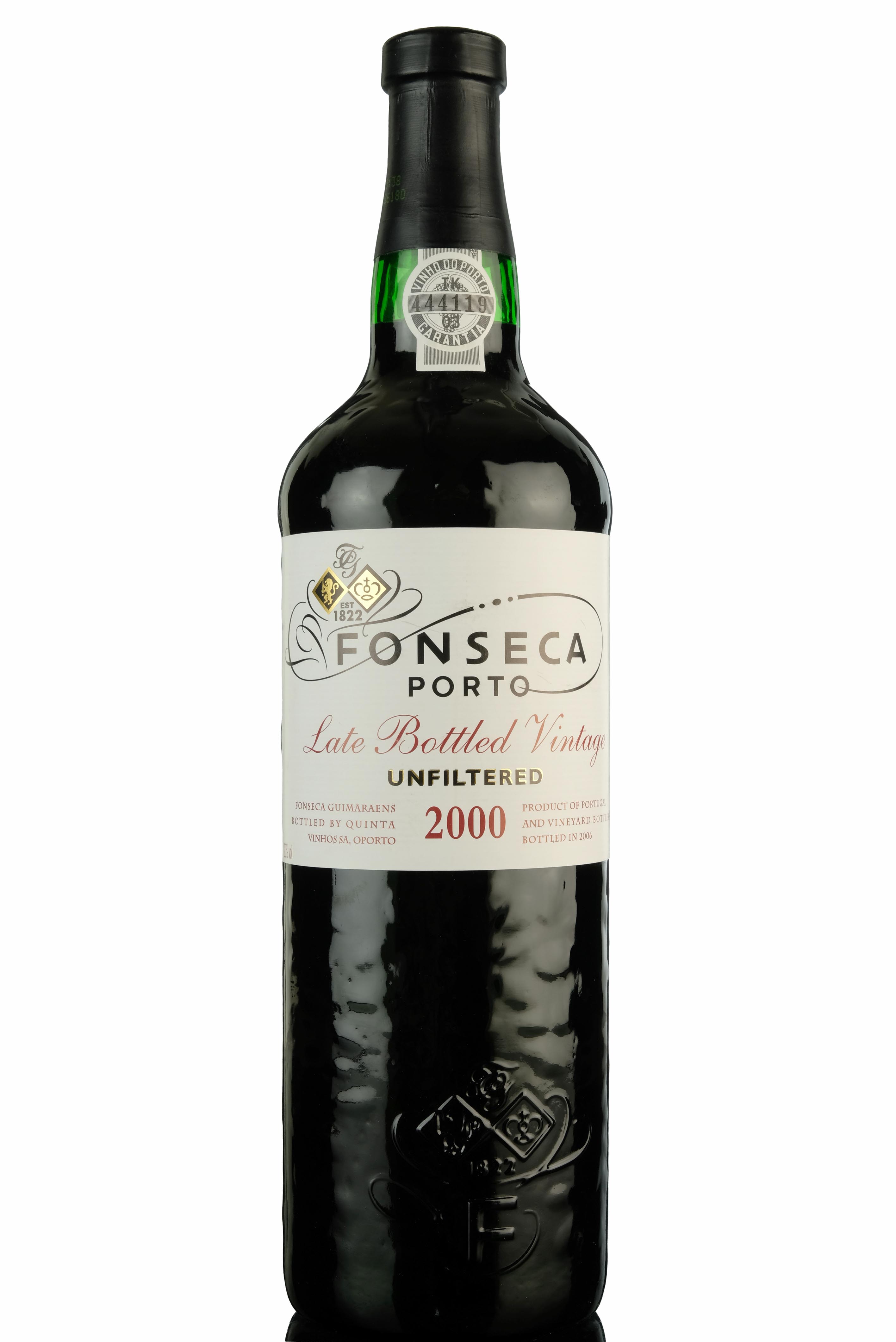 Fonseca 2000 Late Bottled Vintage Port