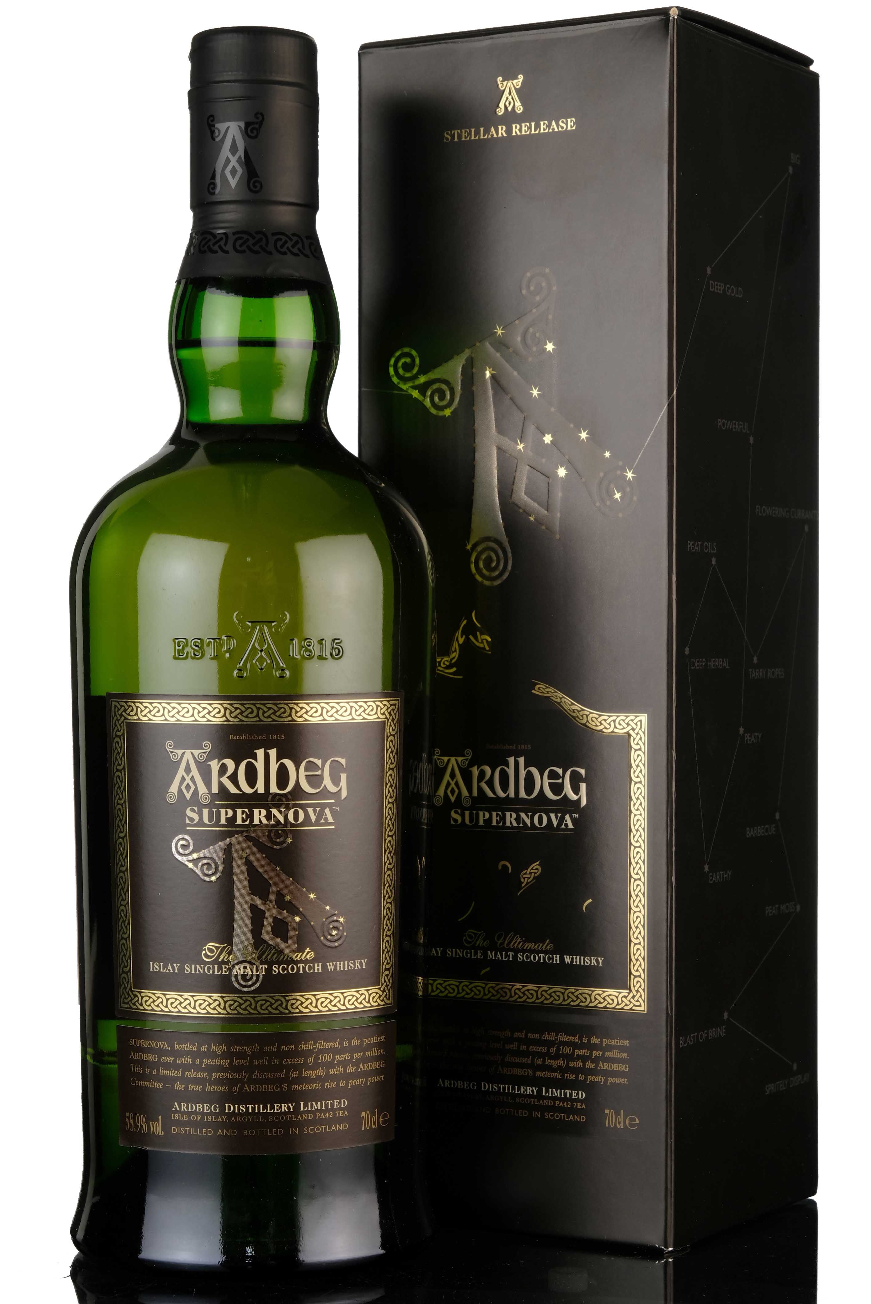 Ardbeg Supernova