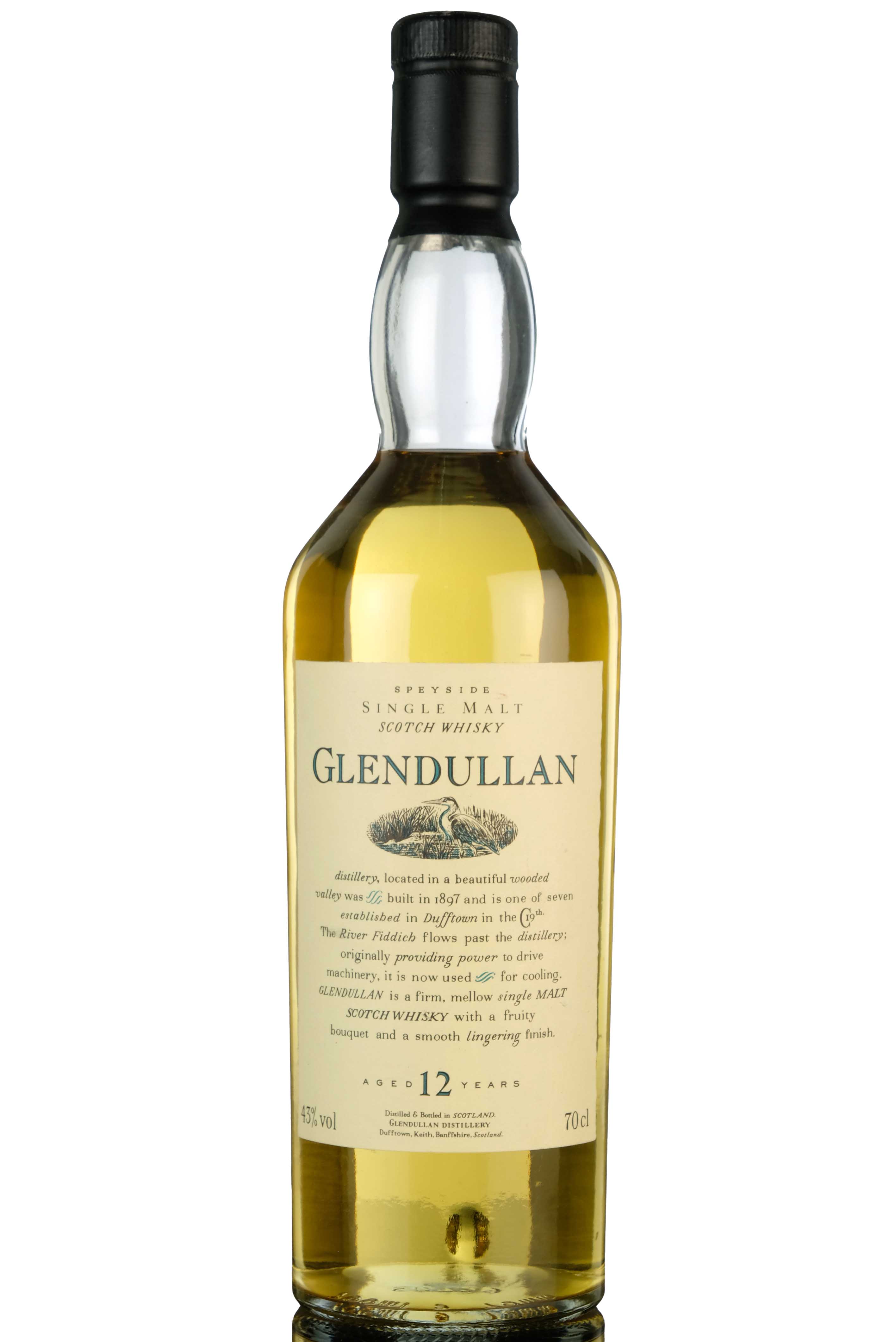 Glendullan 12 Year Old - Flora & Fauna