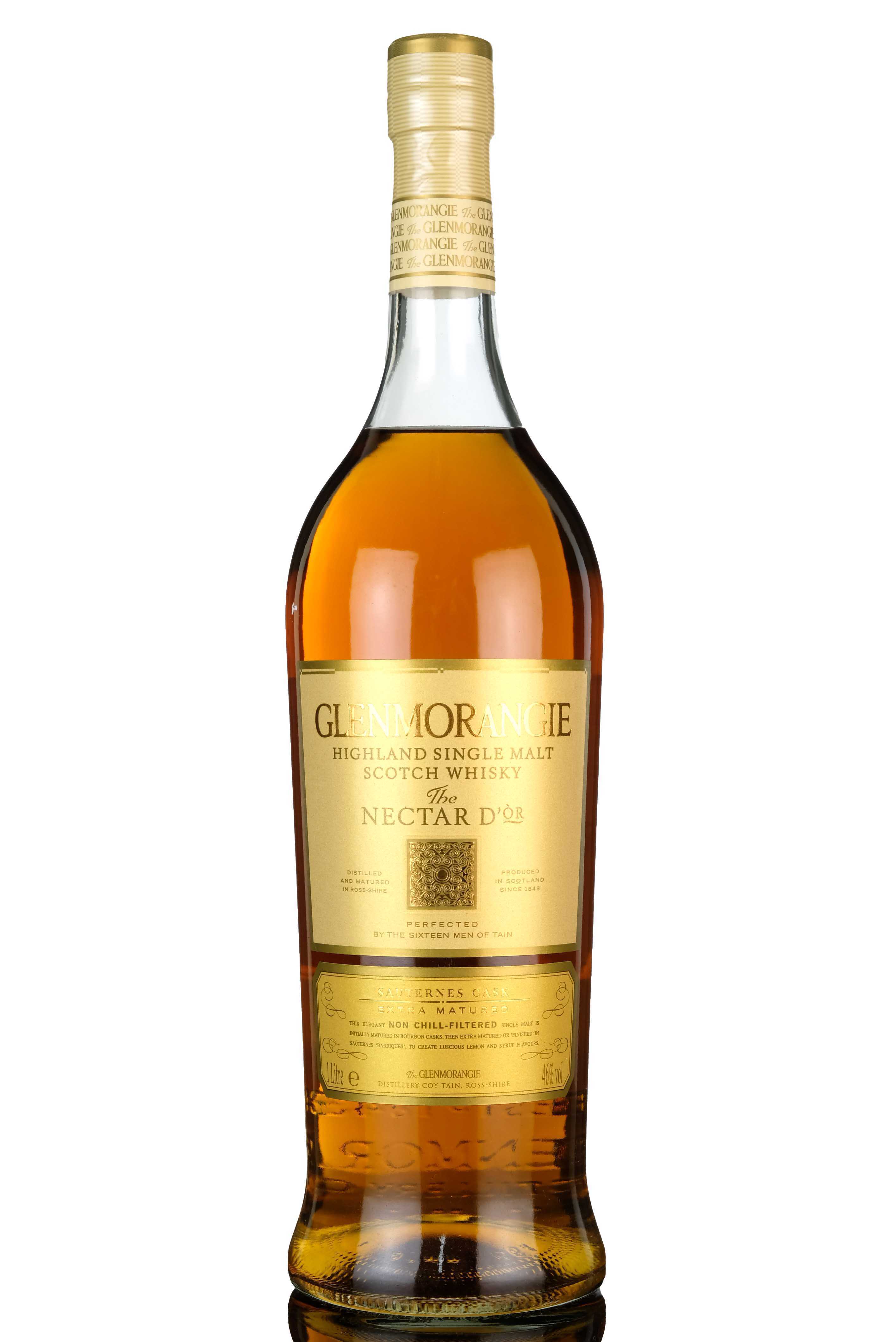 Glenmorangie Nectar Dor - 1 Litre