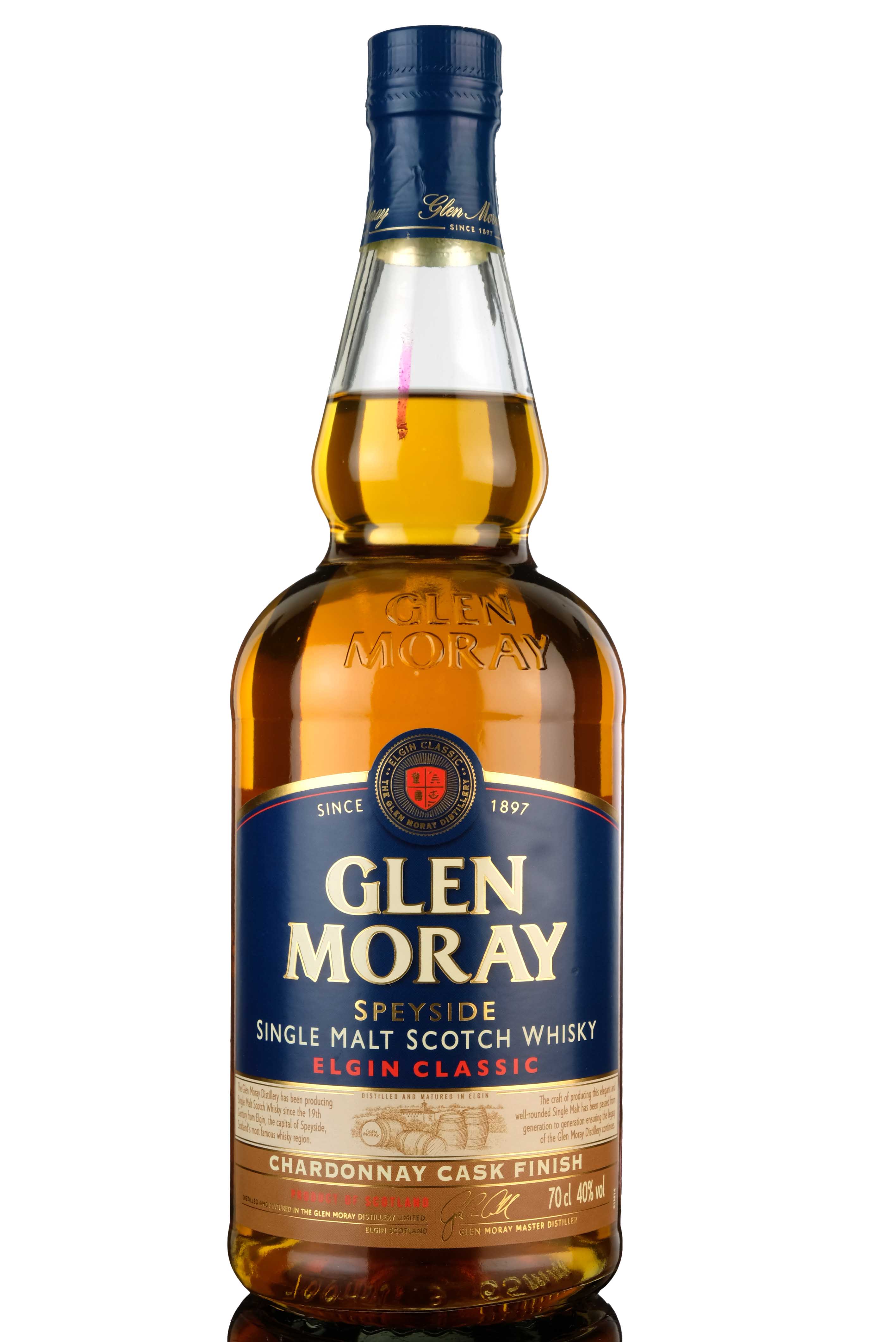 Glen Moray Elgin Classic