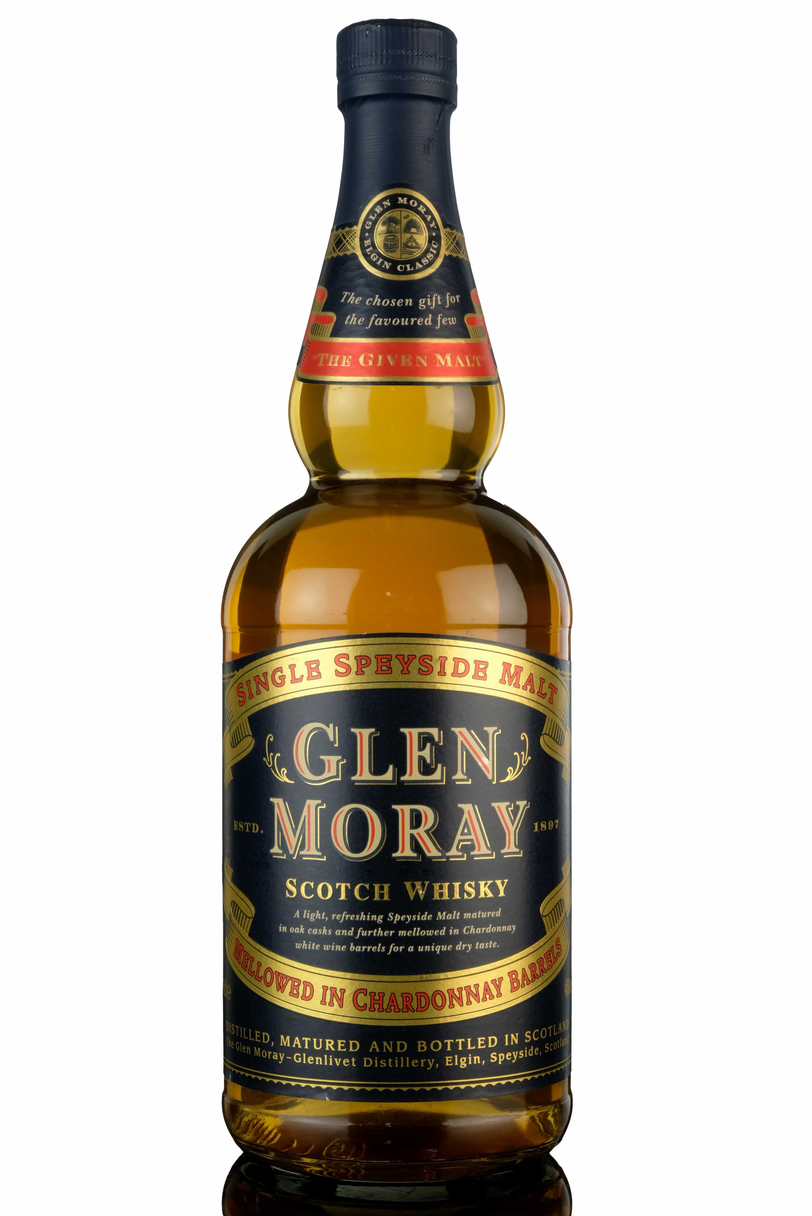 Glen Moray NAS