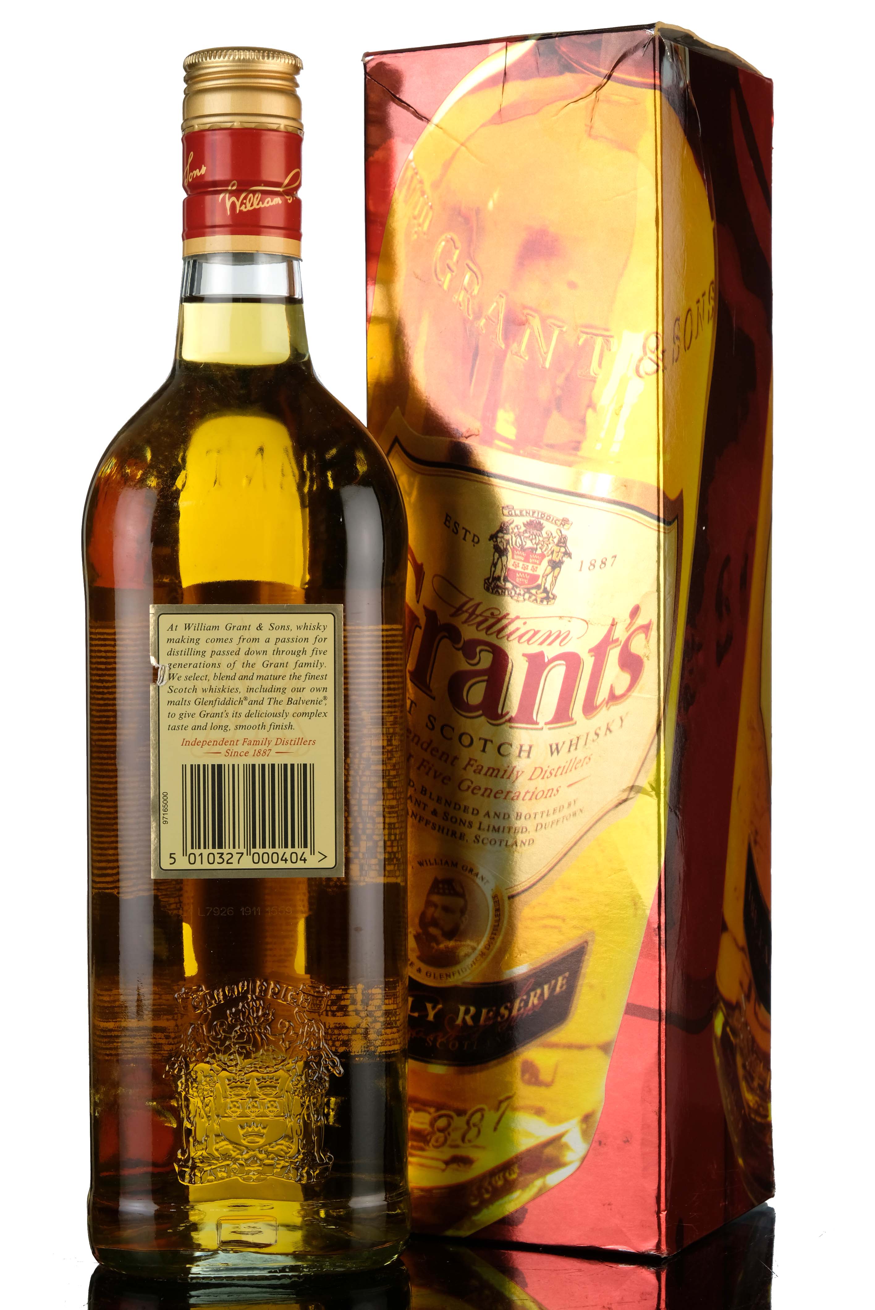 Grants Family Reserve