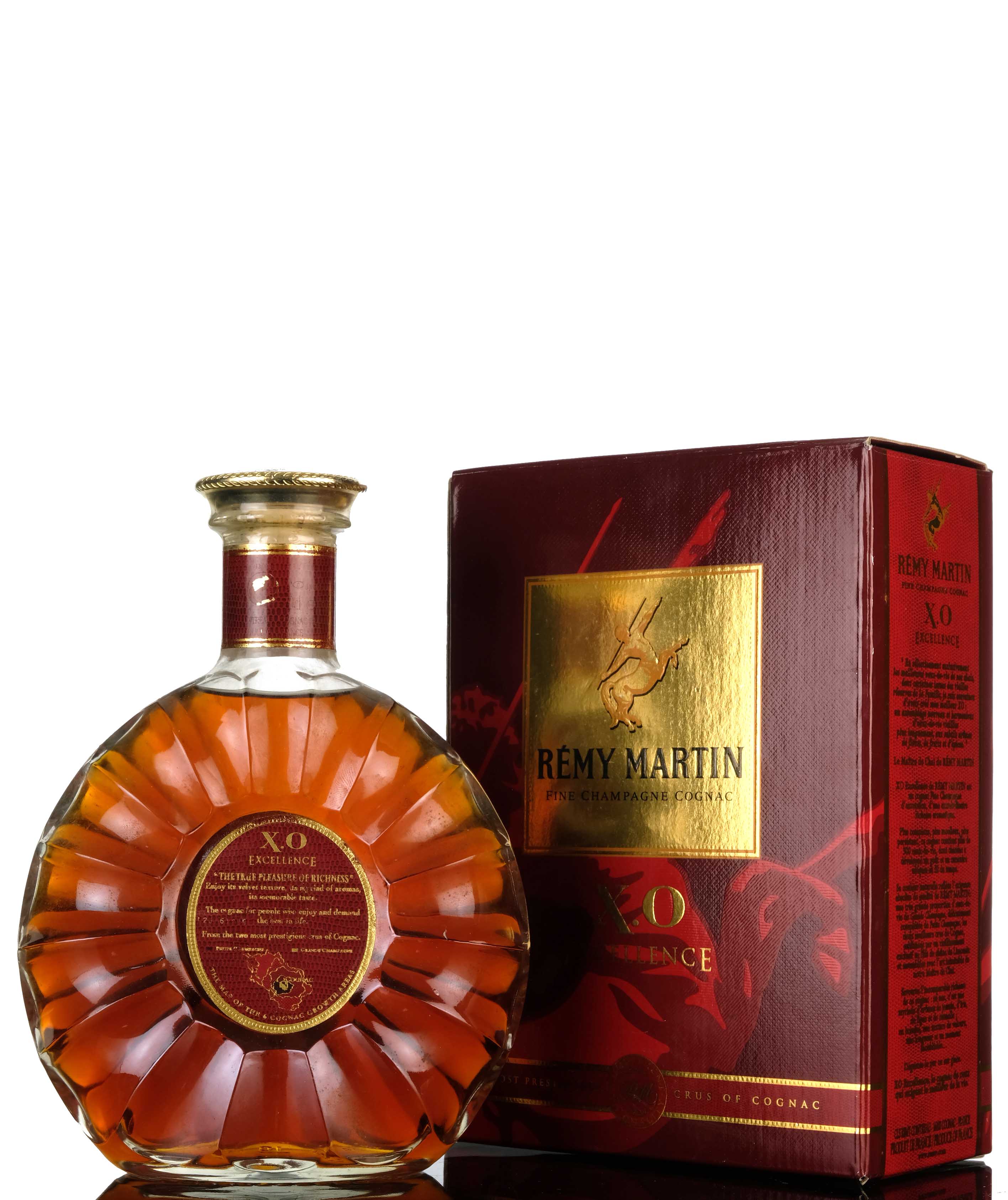 Remy Martin XO Excellence - Fine Champagne Cognac