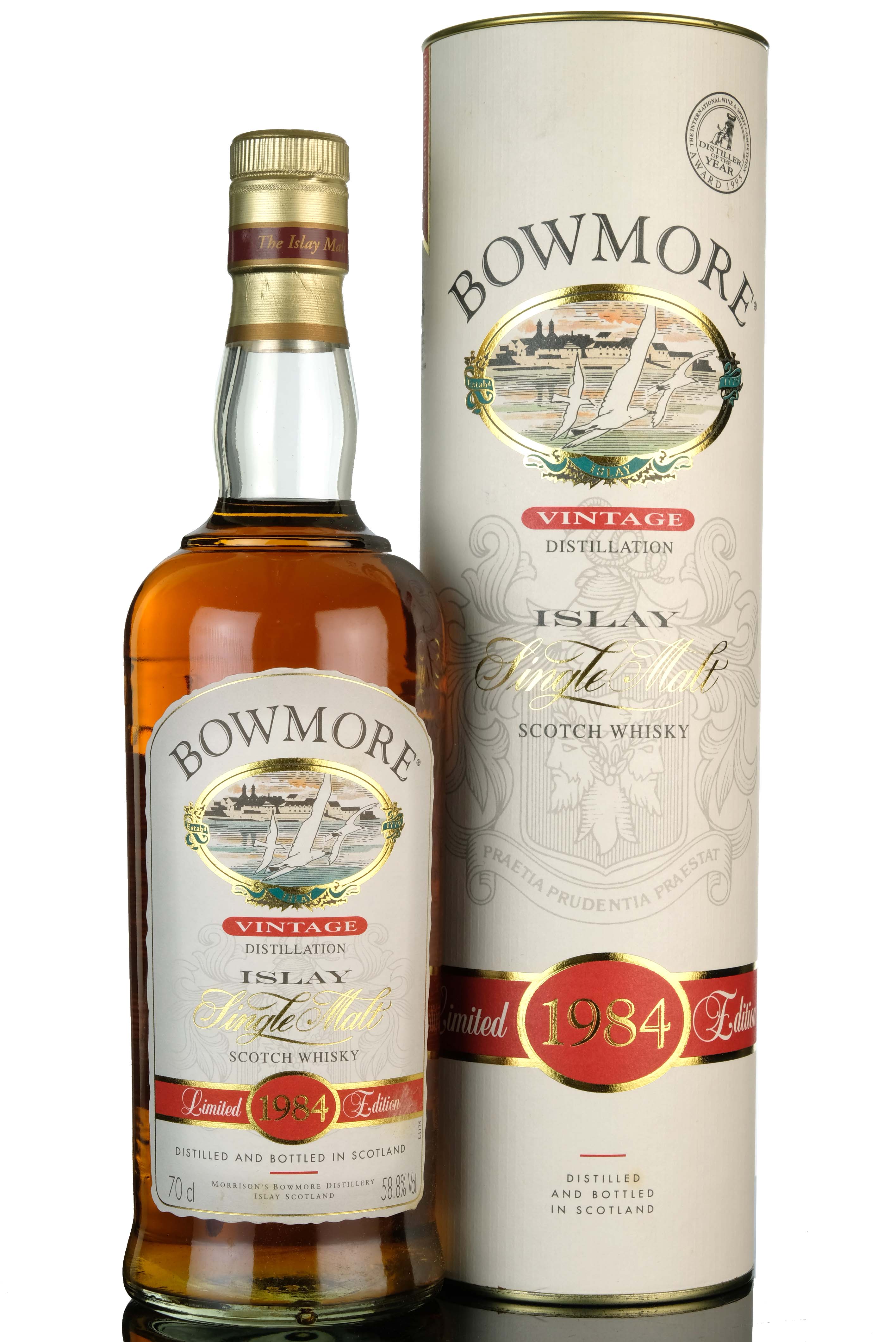 Bowmore 1984