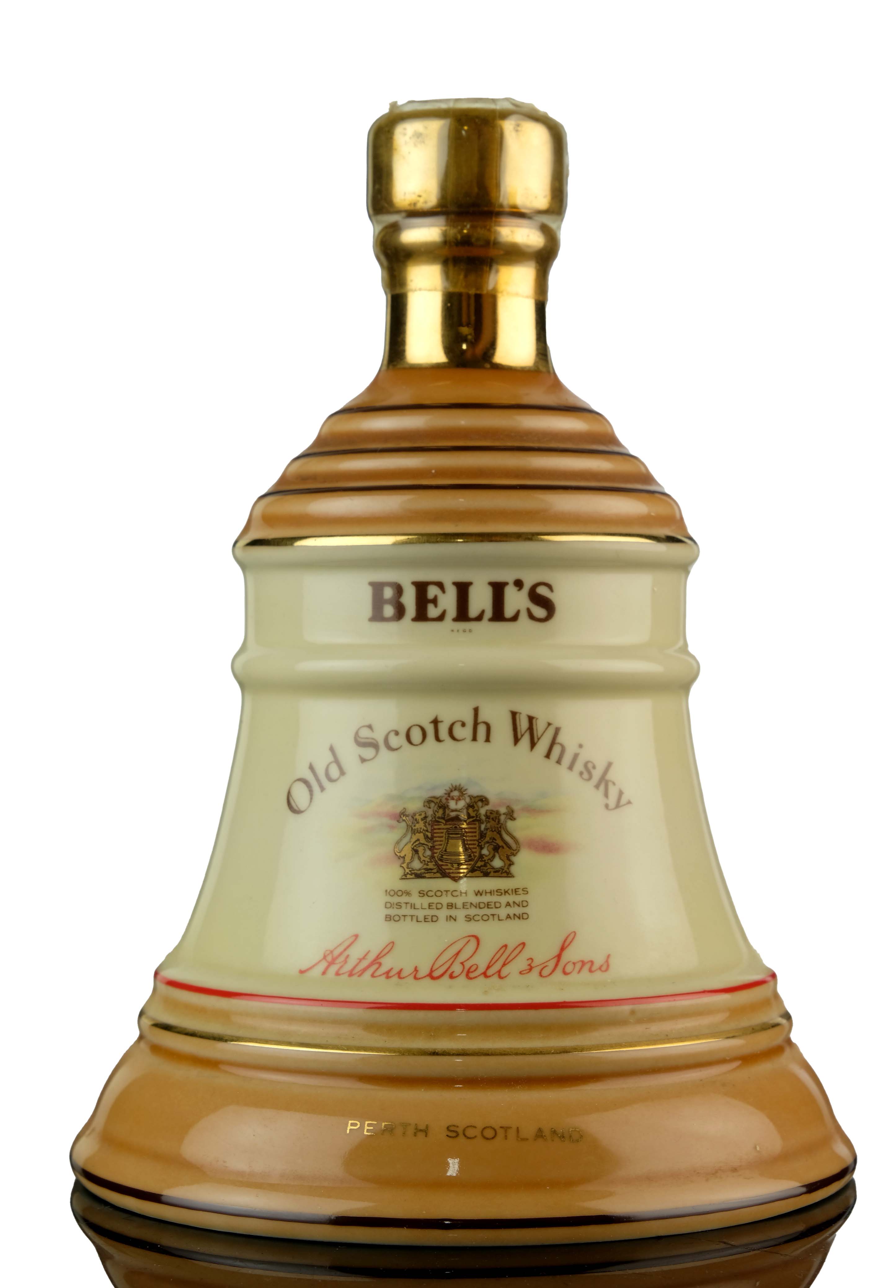 Bells Tan & Cream - 18.75cl