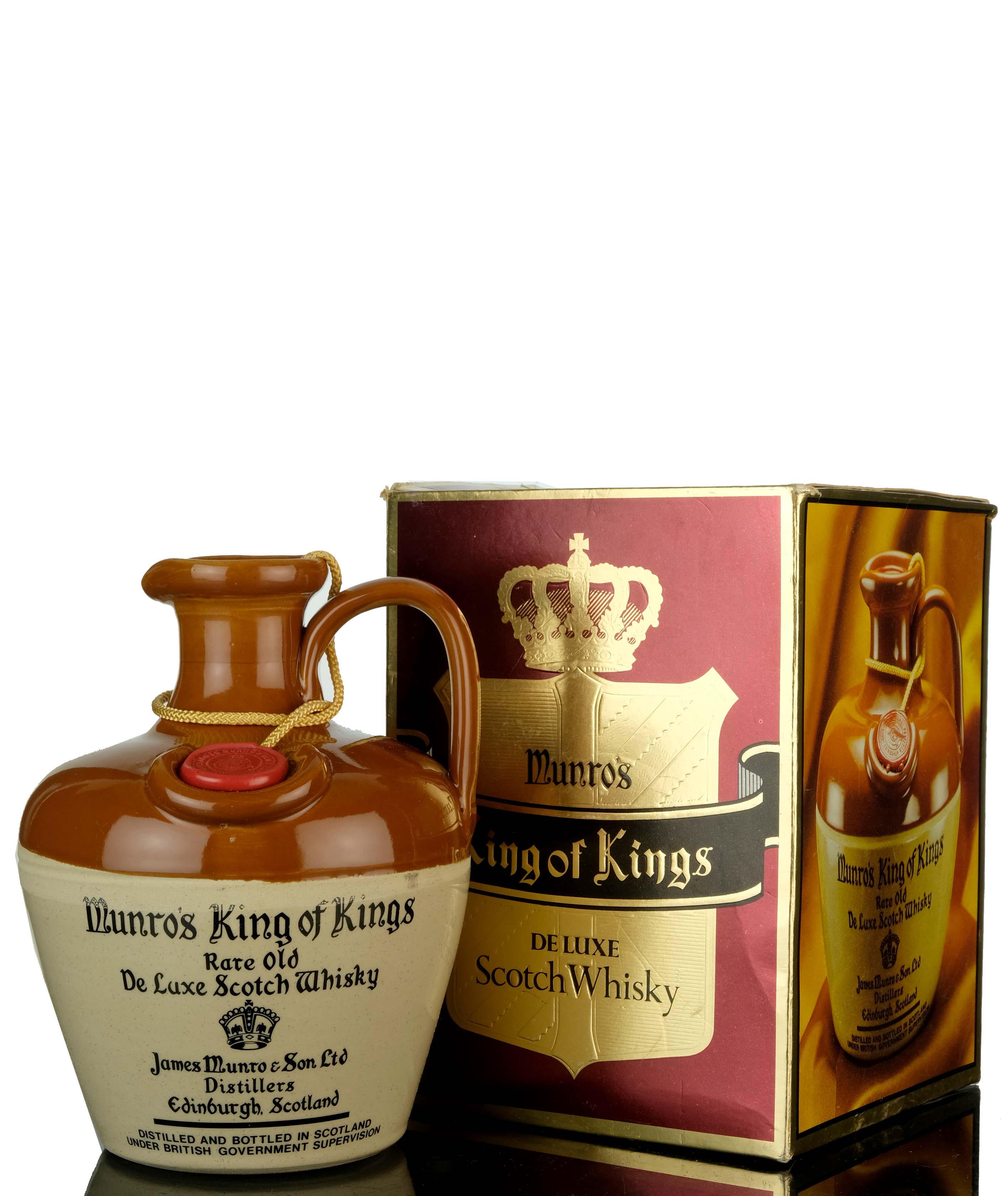 Munros King Of Kings - Ceramic
