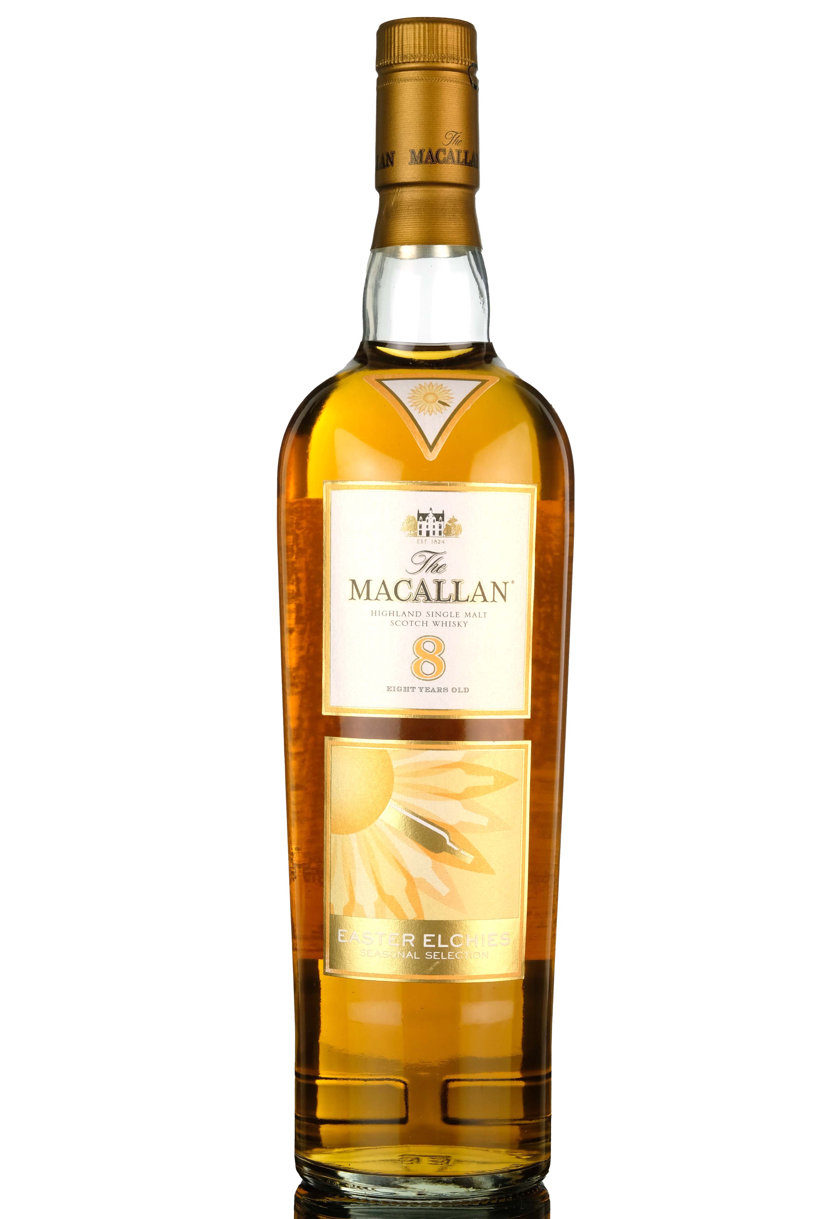 Macallan 8 Year Old - Easter Elchies