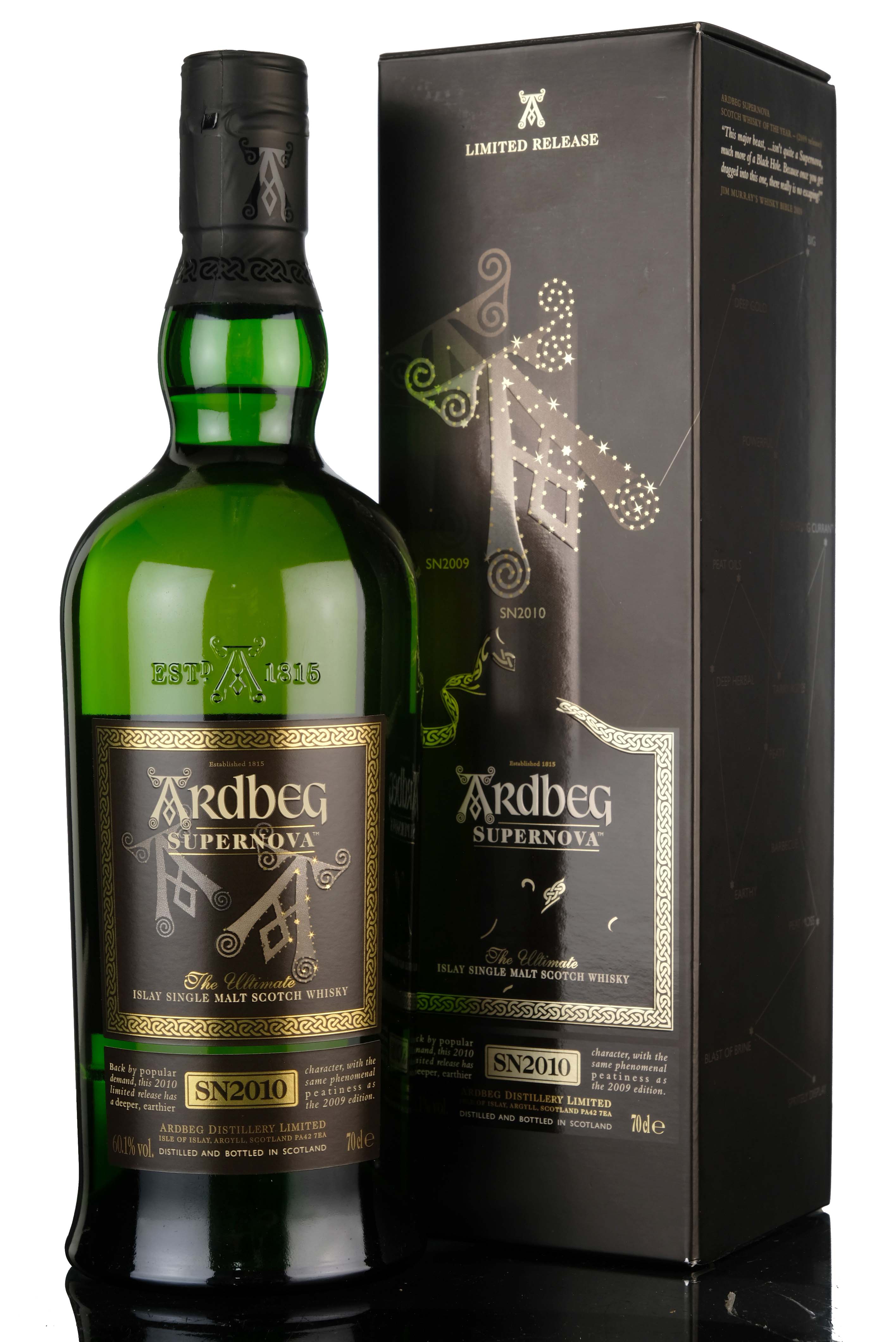 Ardbeg Supernova SN2010