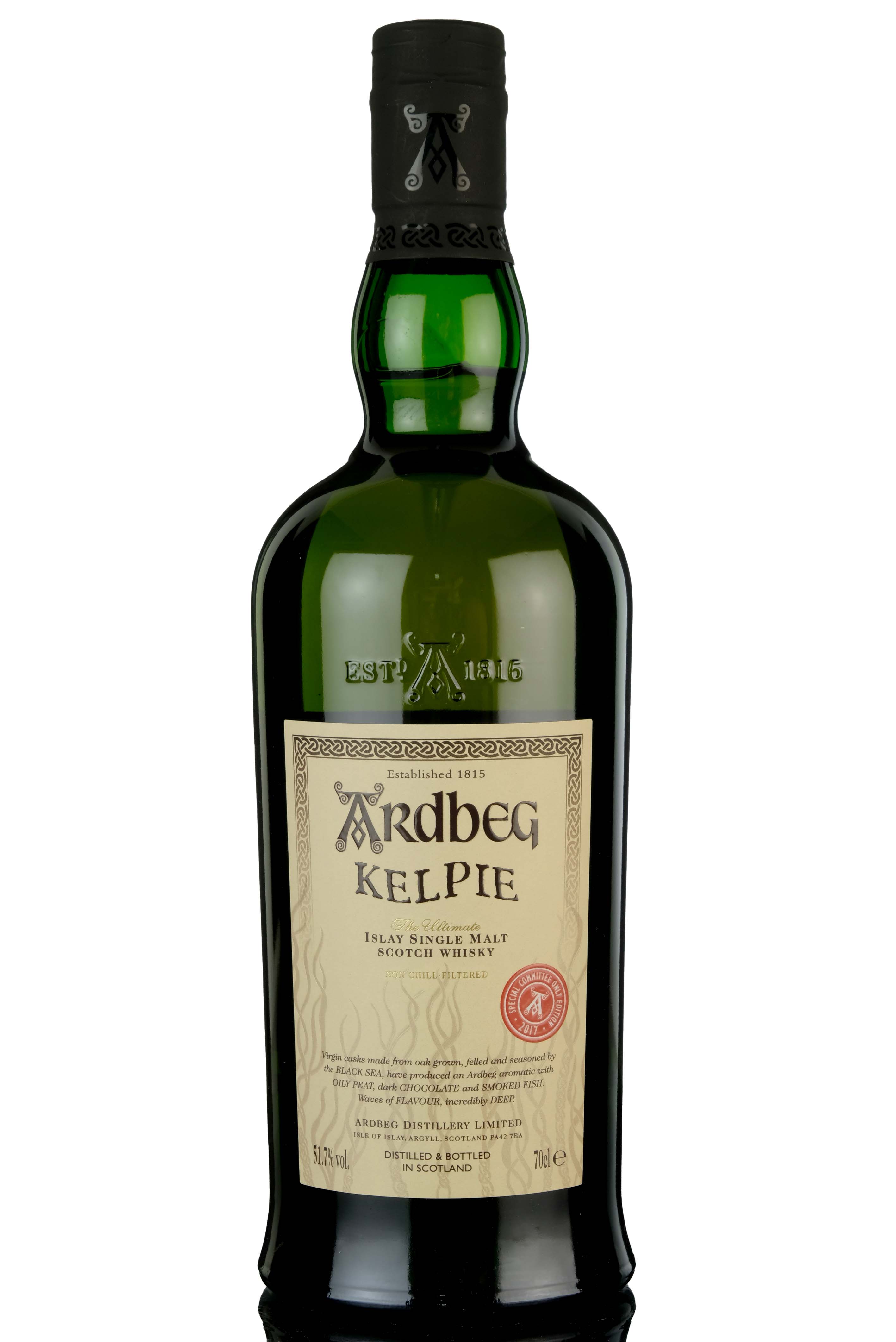 Ardbeg Kelpie - Committee Release