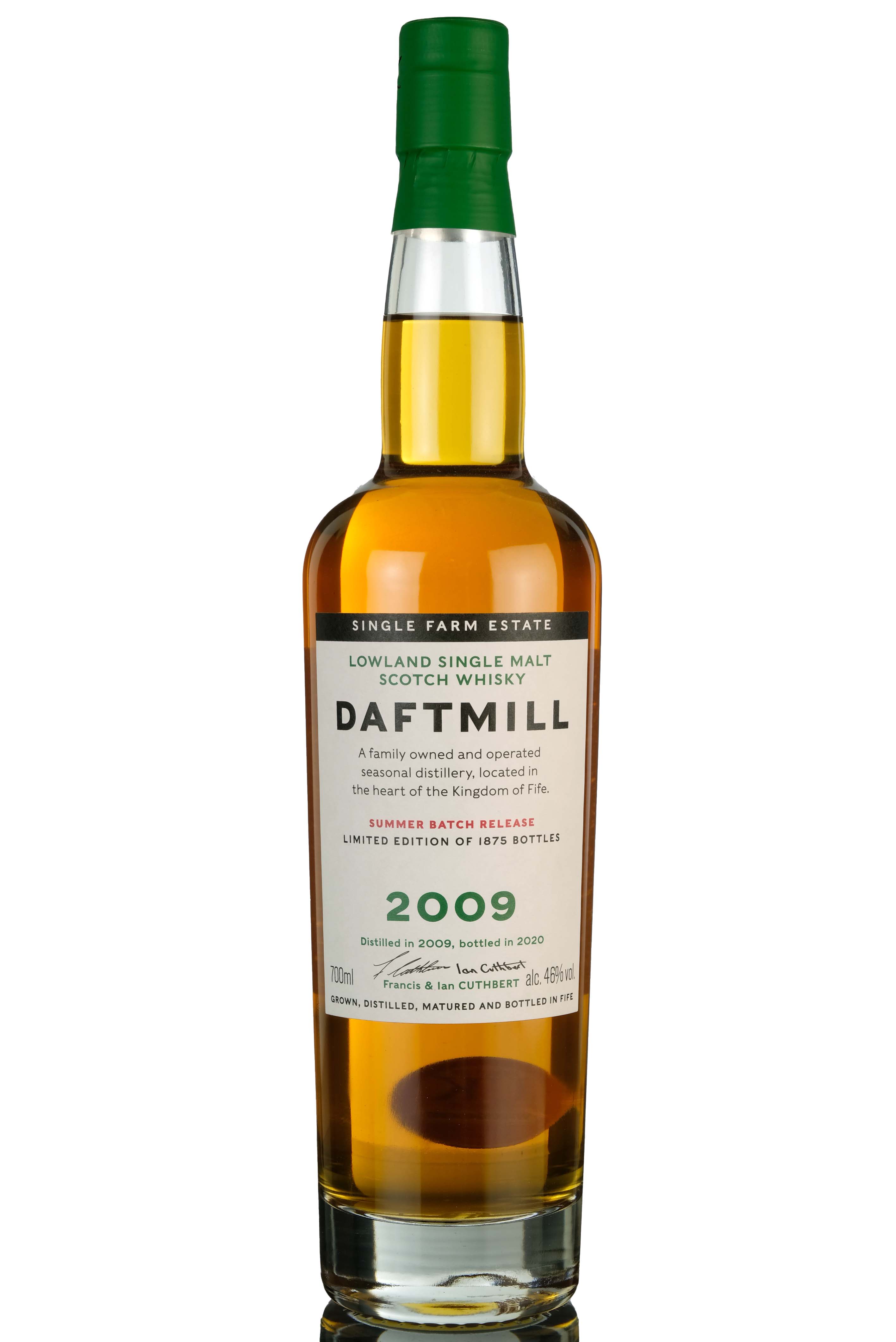 Daftmill 2009 - Summer Batch Release 2020