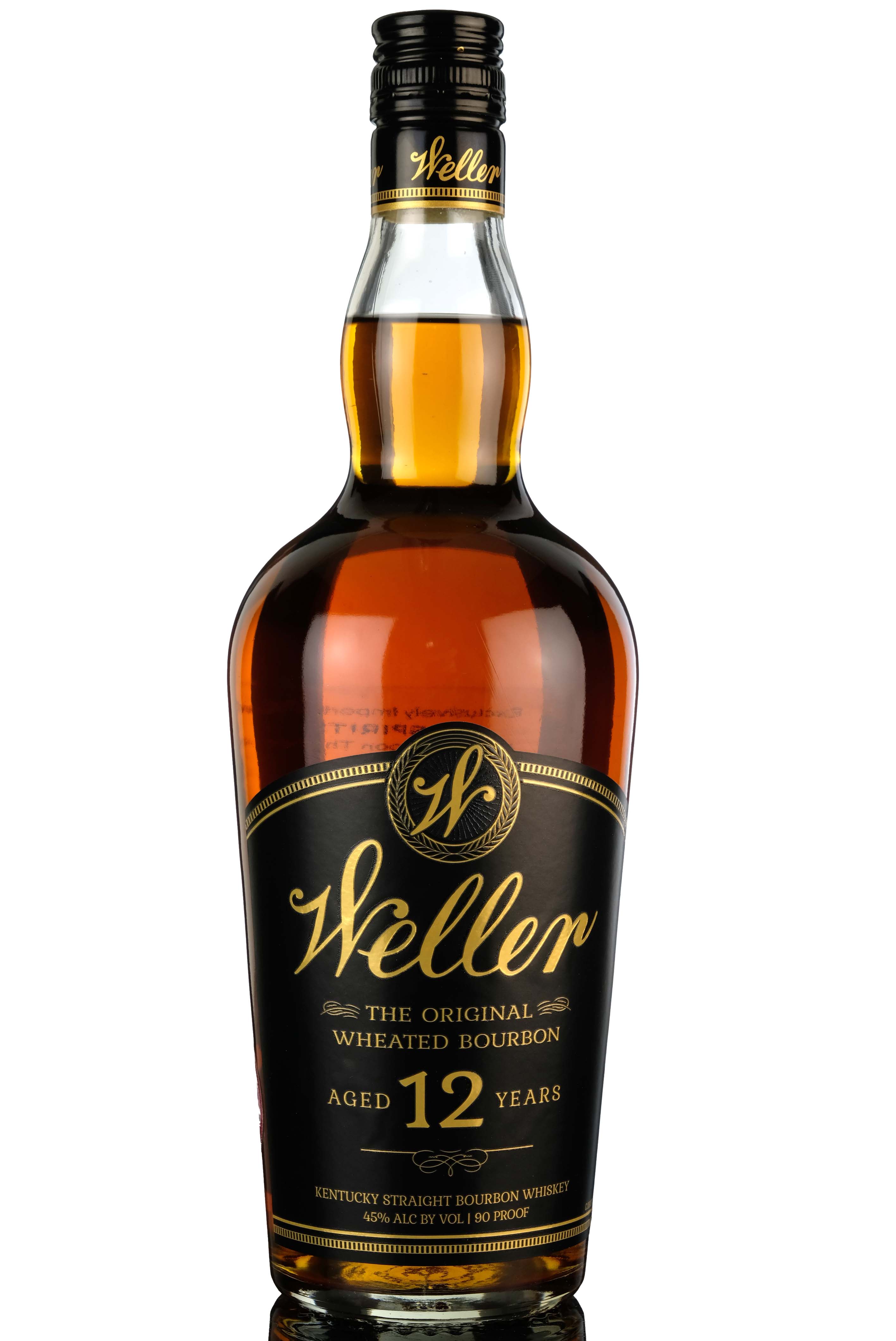 Weller 12 Year Old - Kentucky Straight Bourbon Whiskey