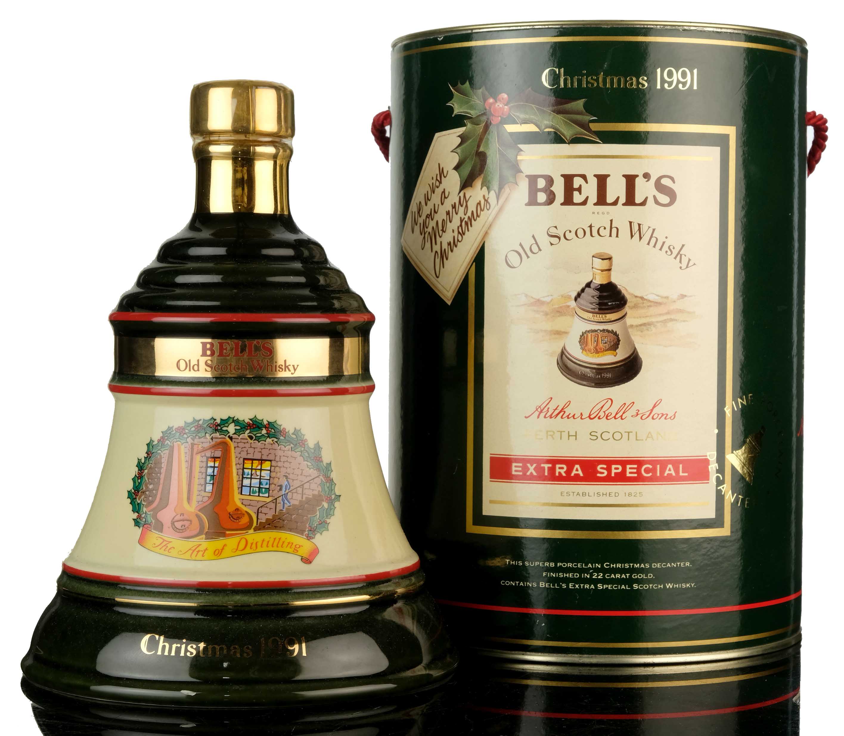 Bells Christmas 1991